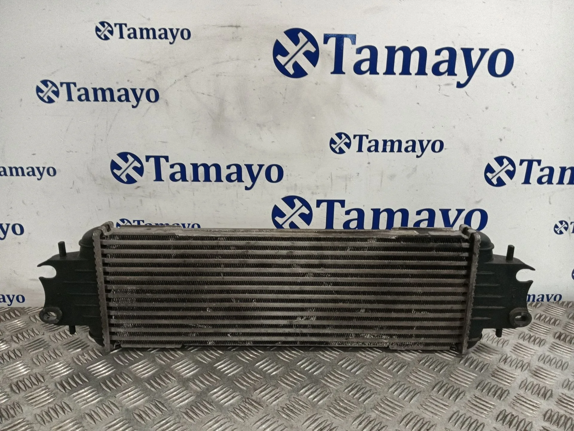 Intercooler para Opel Vivaro A Autobus (X83)