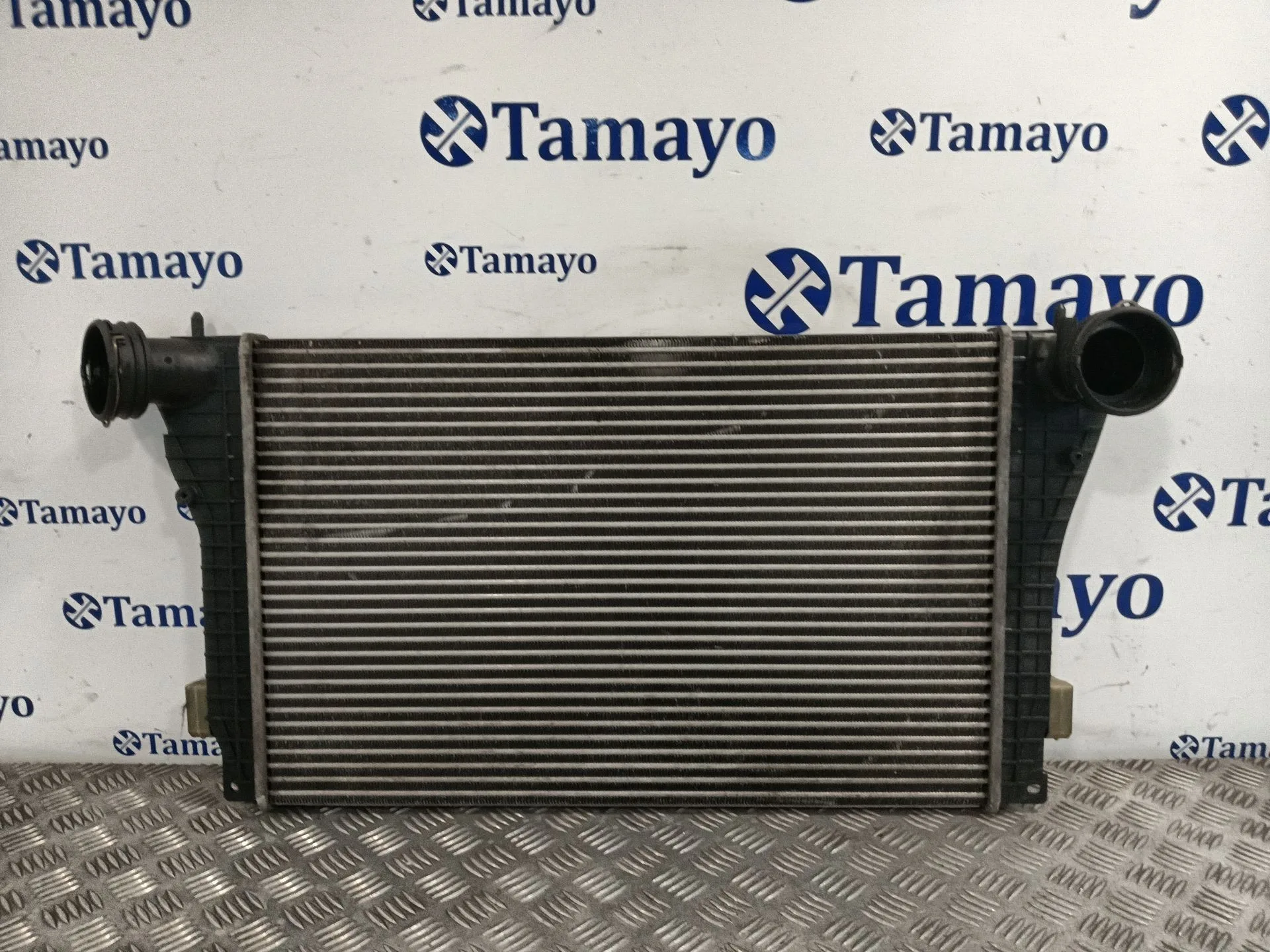 Intercooler para Seat Leon (1M1)