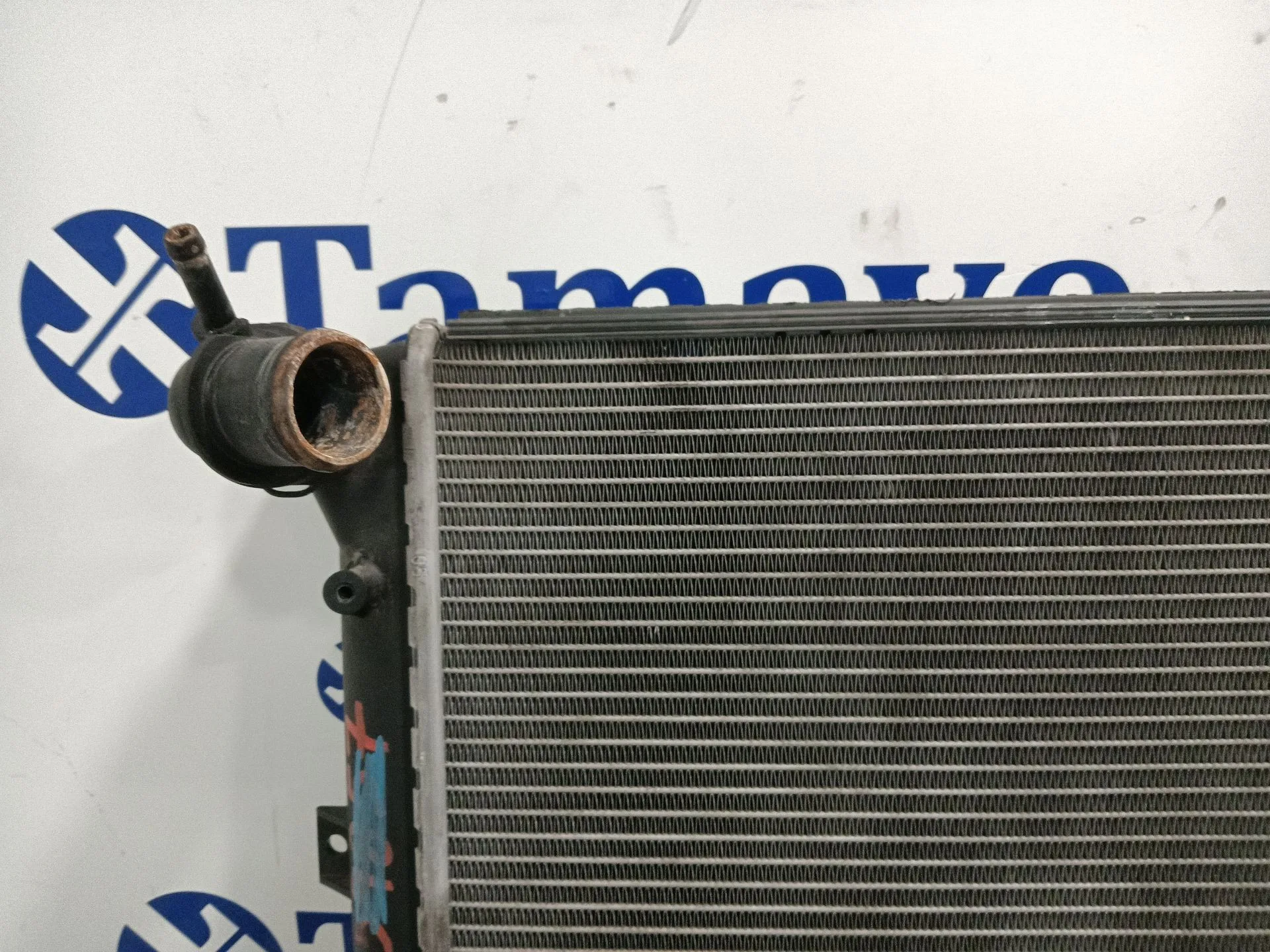 Radiador Agua para Volkswagen Golf Vi (5K1)