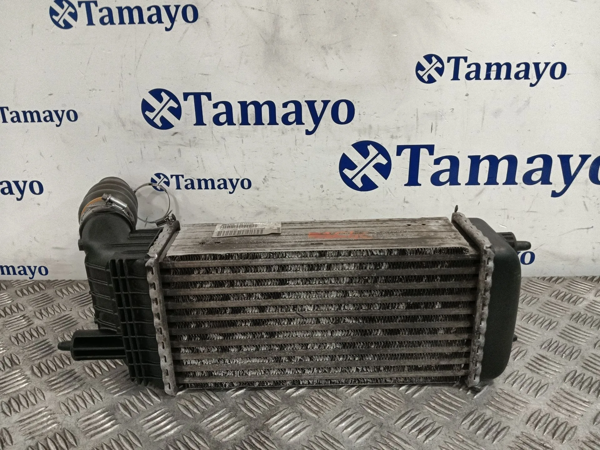 Intercooler para Peugeot Expert Furgoneta (Vf3A_, Vf3U_, Vf3X_)