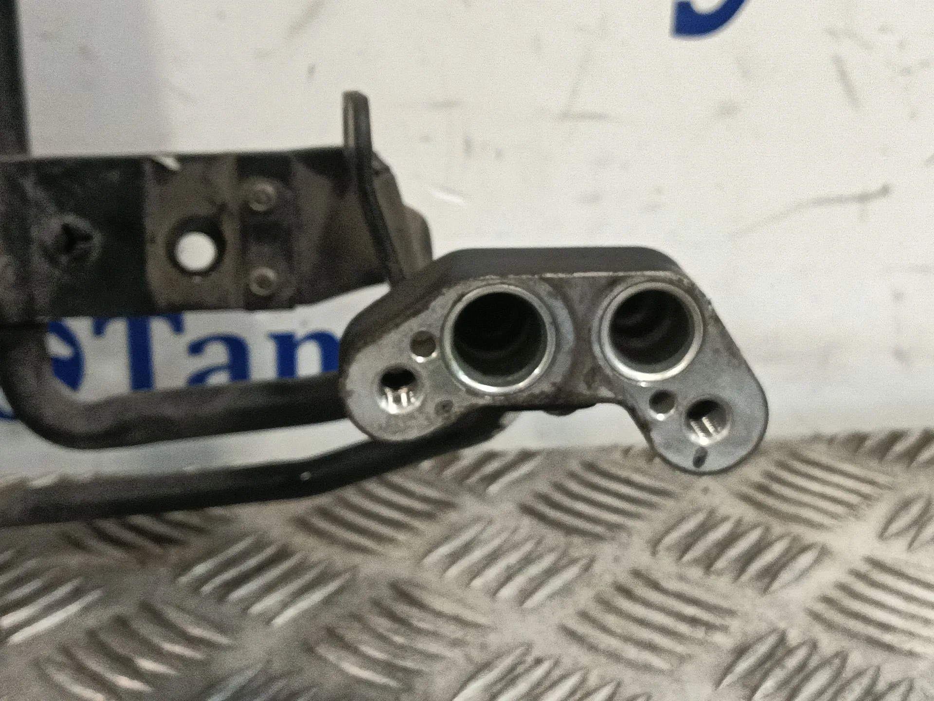Condensador / Radiador Aire Acondicionado para Audi A3 Sportback (8Pa)