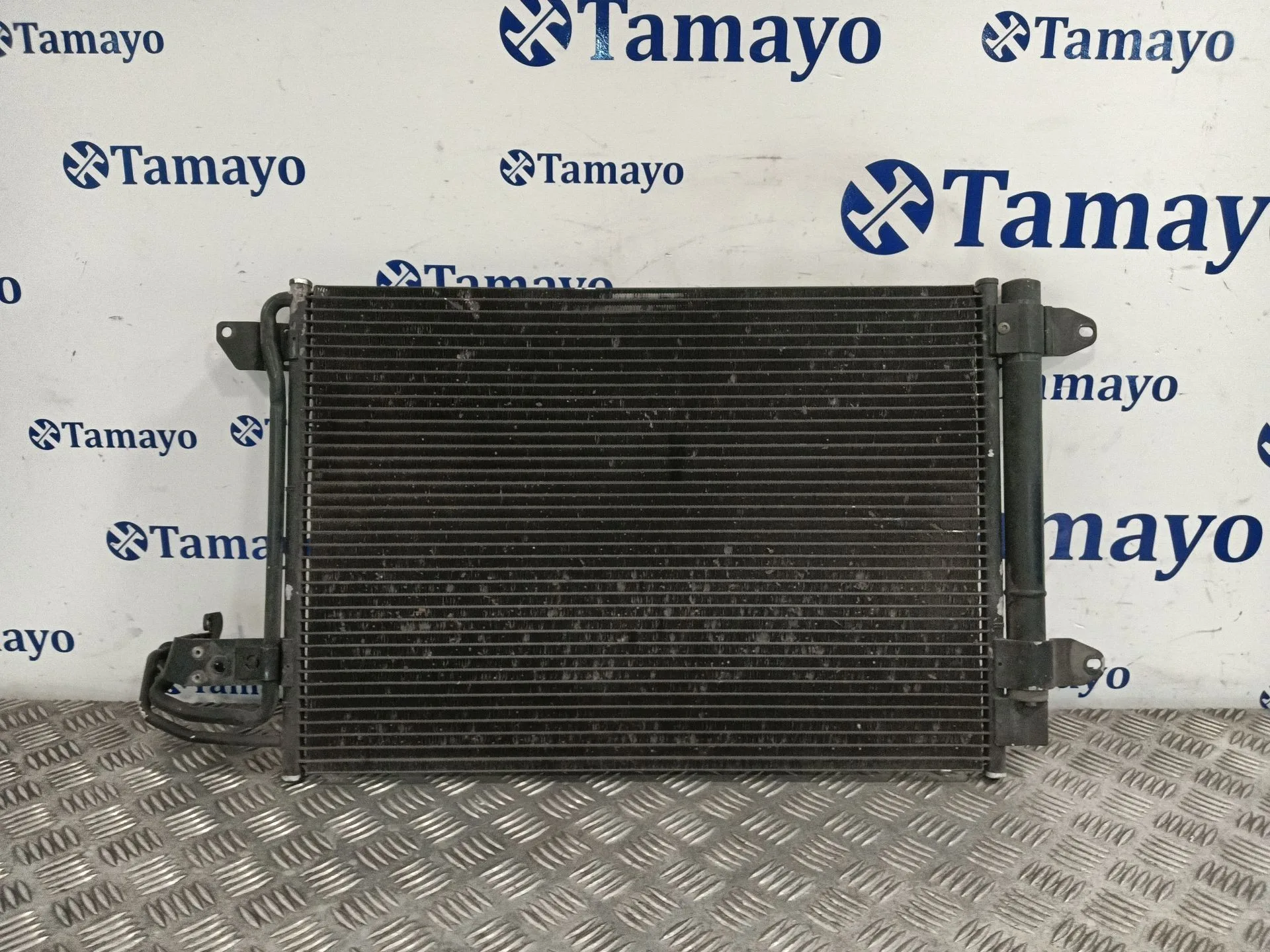 Condensador / Radiador Aire Acondicionado para Audi A3 Sportback (8Pa)