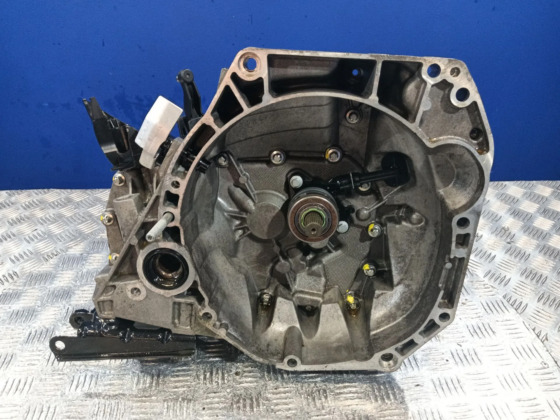 Caja Cambios para Dacia Logan Ii
