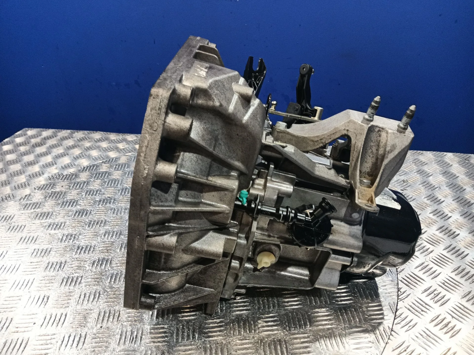 Caja Cambios para Dacia Logan Ii