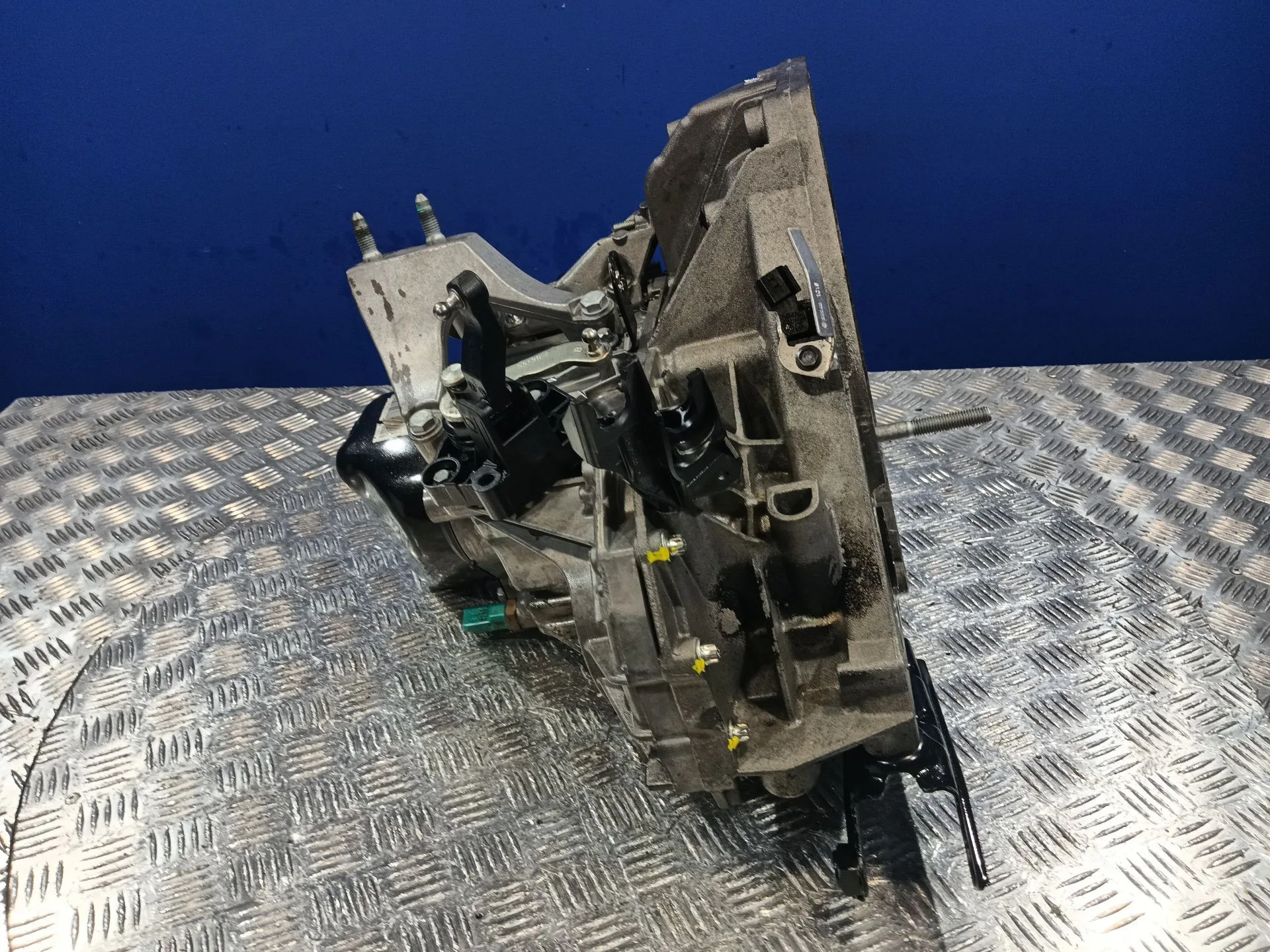 Caja Cambios para Dacia Logan Ii