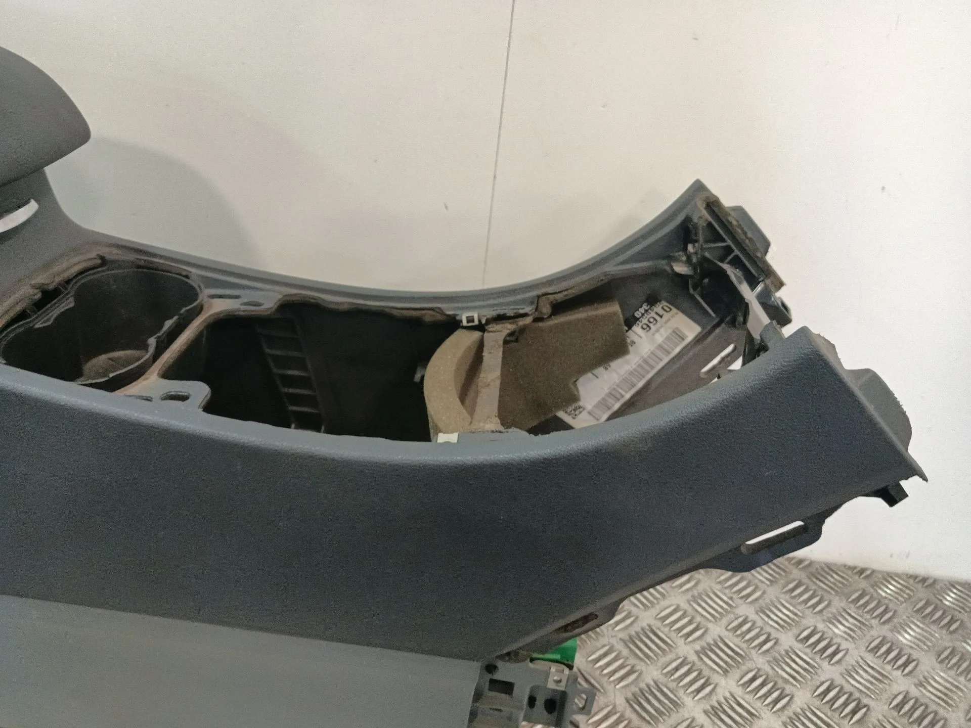 Consola Central para Ford S-Max (Wa6)