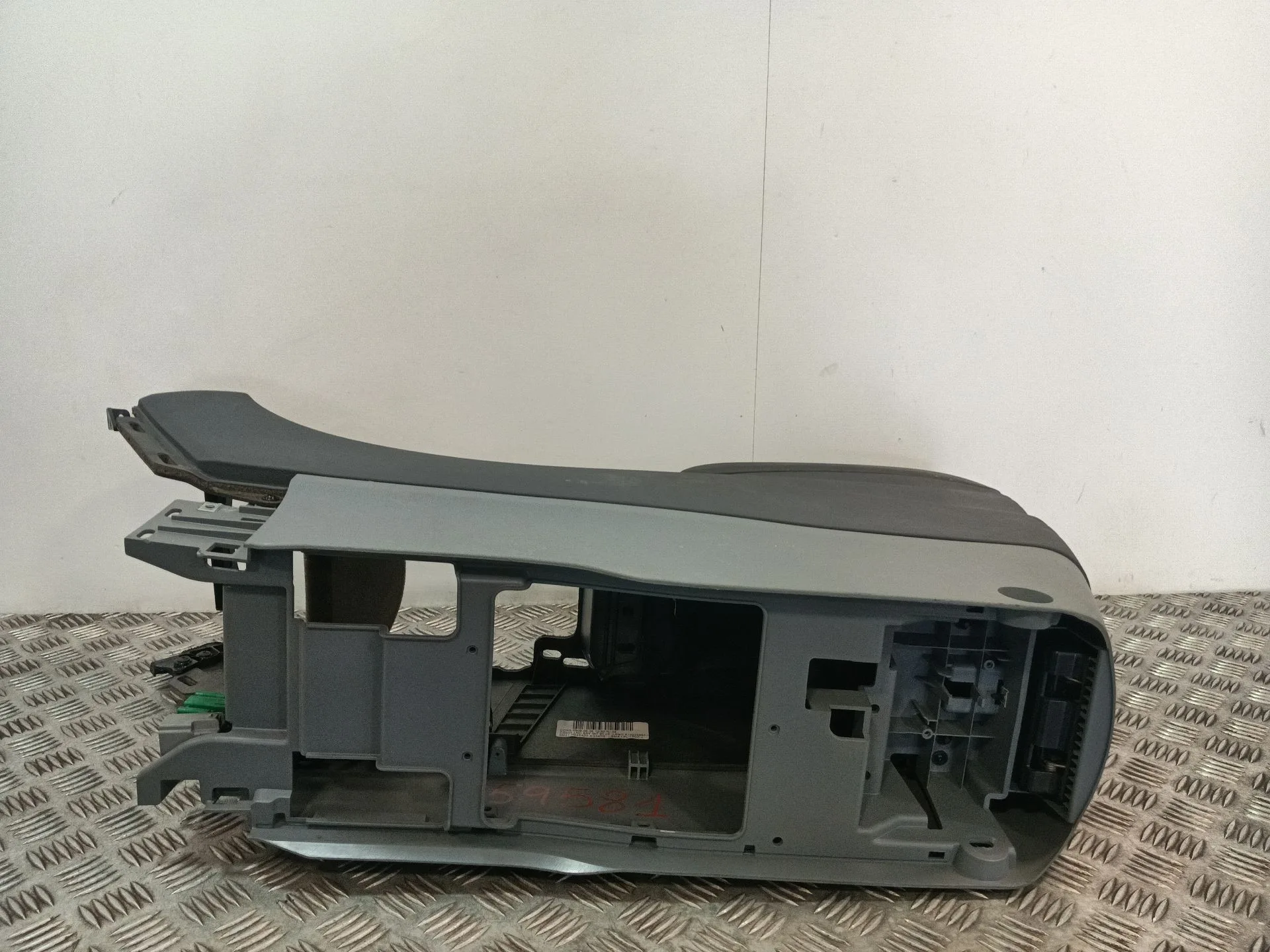 Consola Central para Ford S-Max (Wa6)