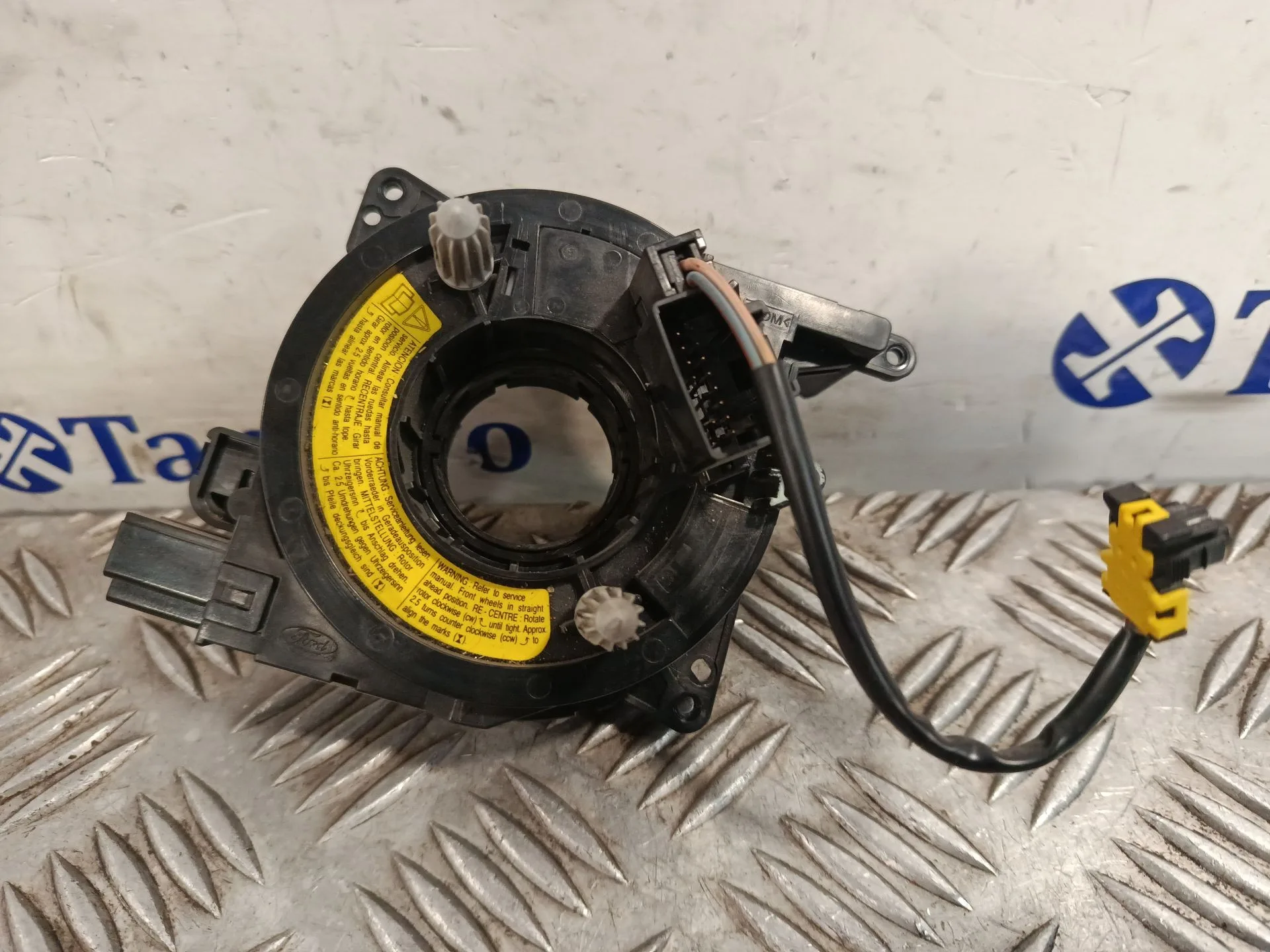 Anillo Airbag para Ford S-Max (Wa6)