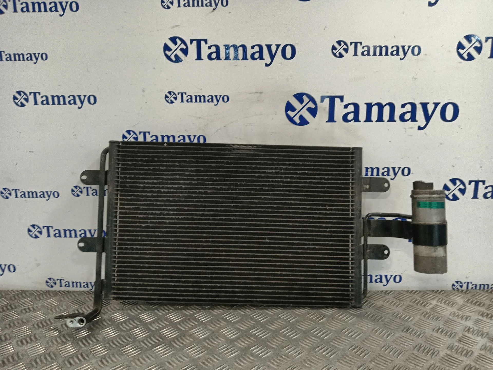 Condensador / Radiador Aire Acondicionado para Volkswagen Golf Iv (1J1)