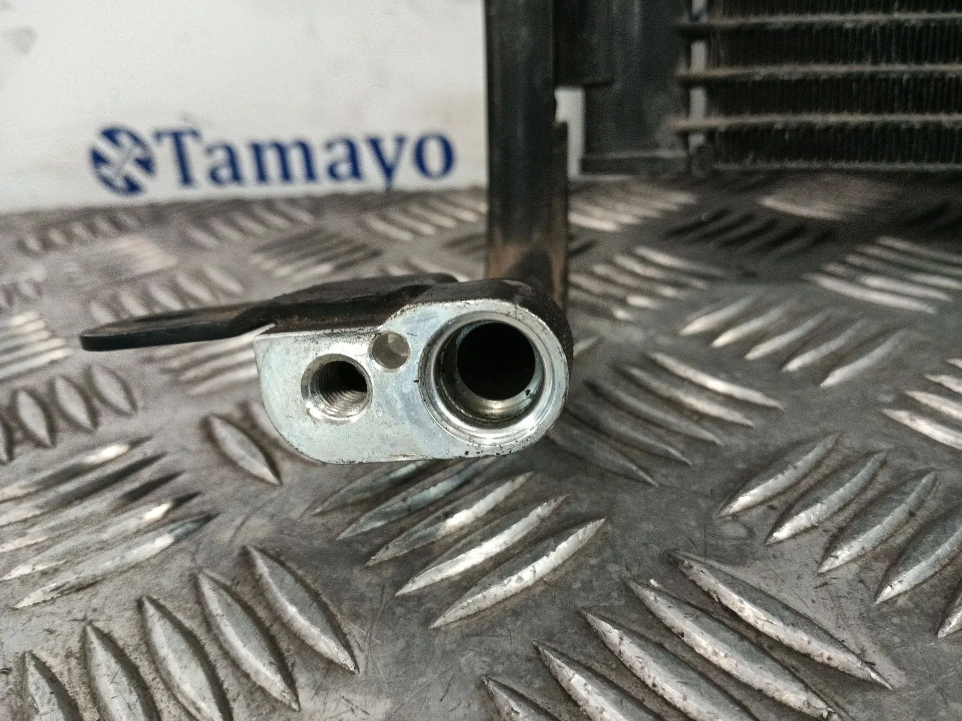 Condensador / Radiador Aire Acondicionado para Volkswagen Golf Iv (1J1)