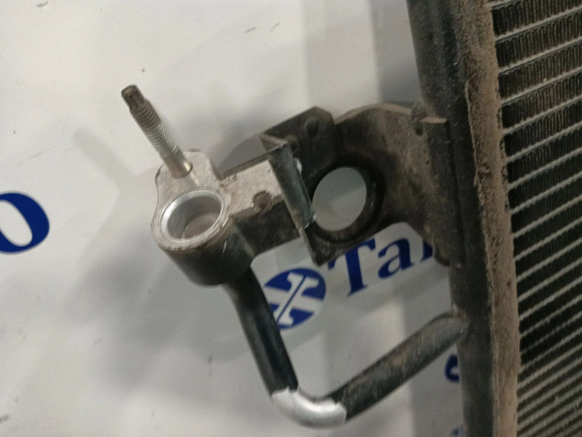 Condensador / Radiador Aire Acondicionado para Mitsubishi Montero (V60/V70)
