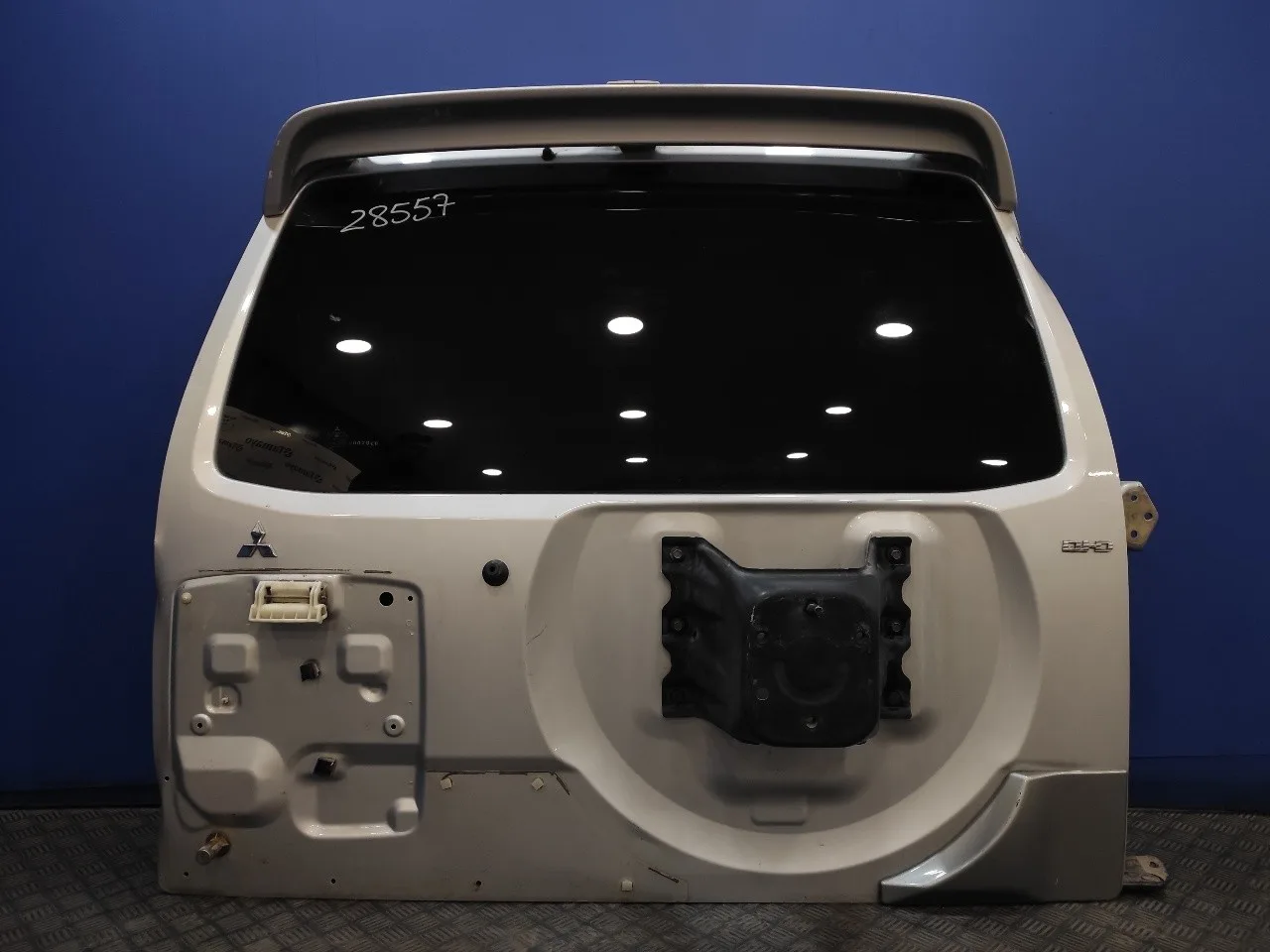 Porton Trasero para Mitsubishi Pajero