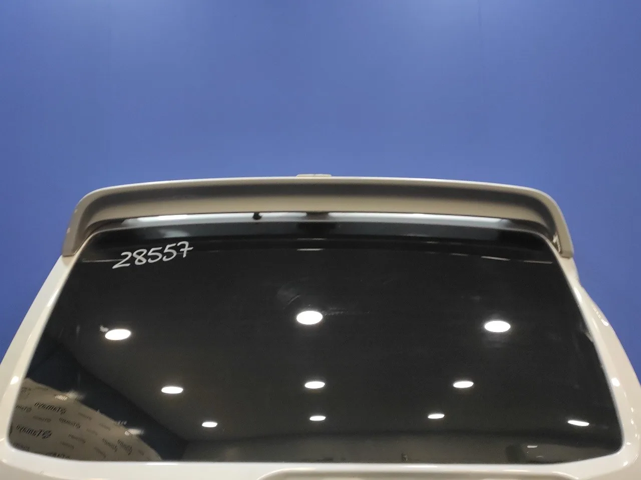 Porton Trasero para Mitsubishi Pajero