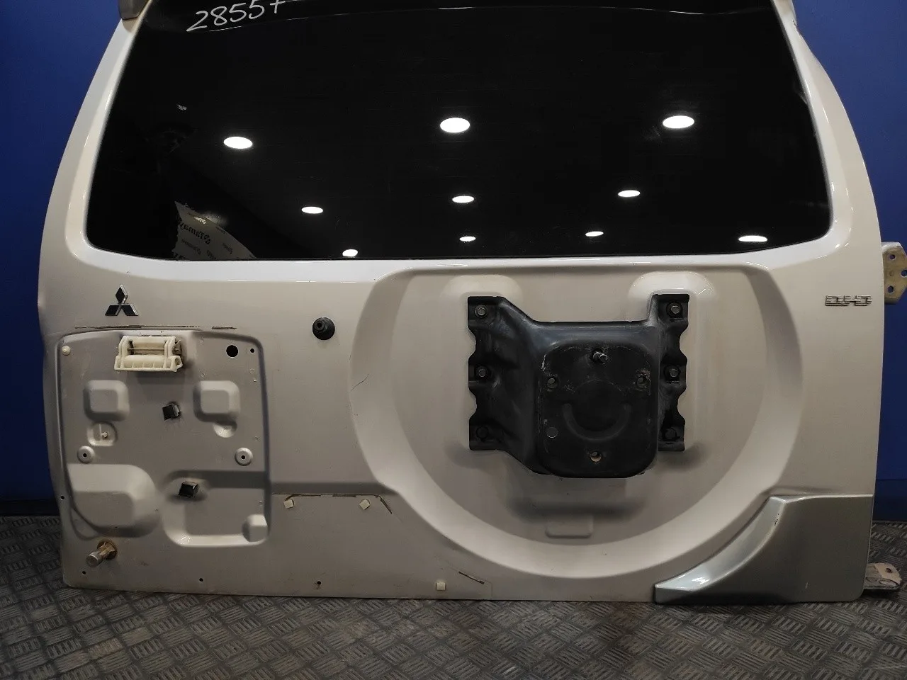 Porton Trasero para Mitsubishi Pajero