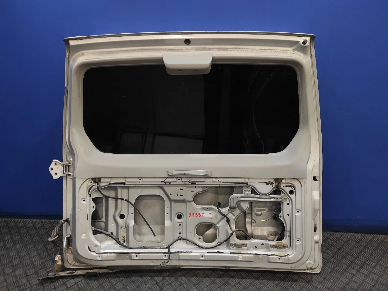 Porton Trasero para Mitsubishi Pajero