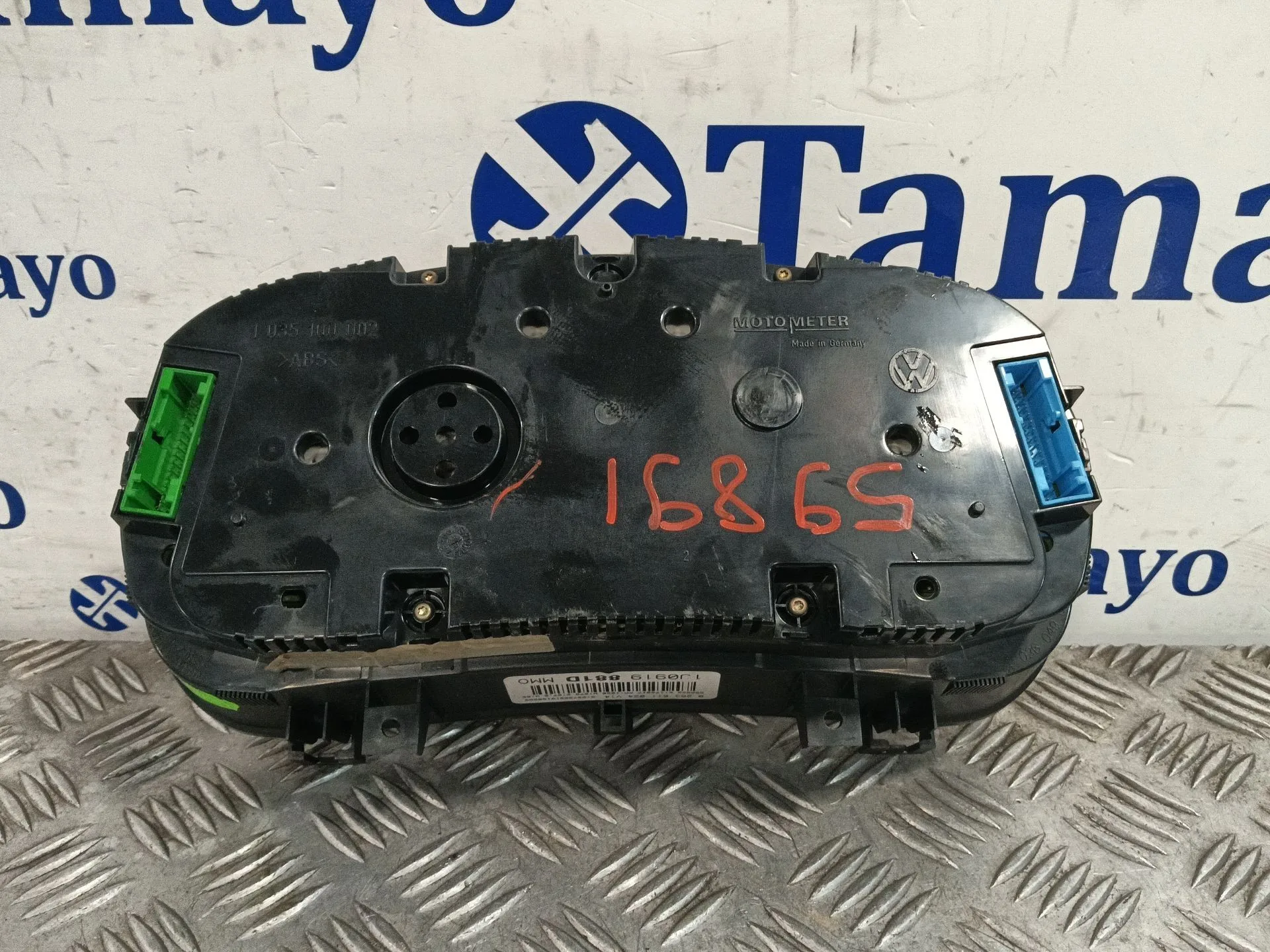 Cuadro Instrumentos para Volkswagen Golf Iv (1J1)