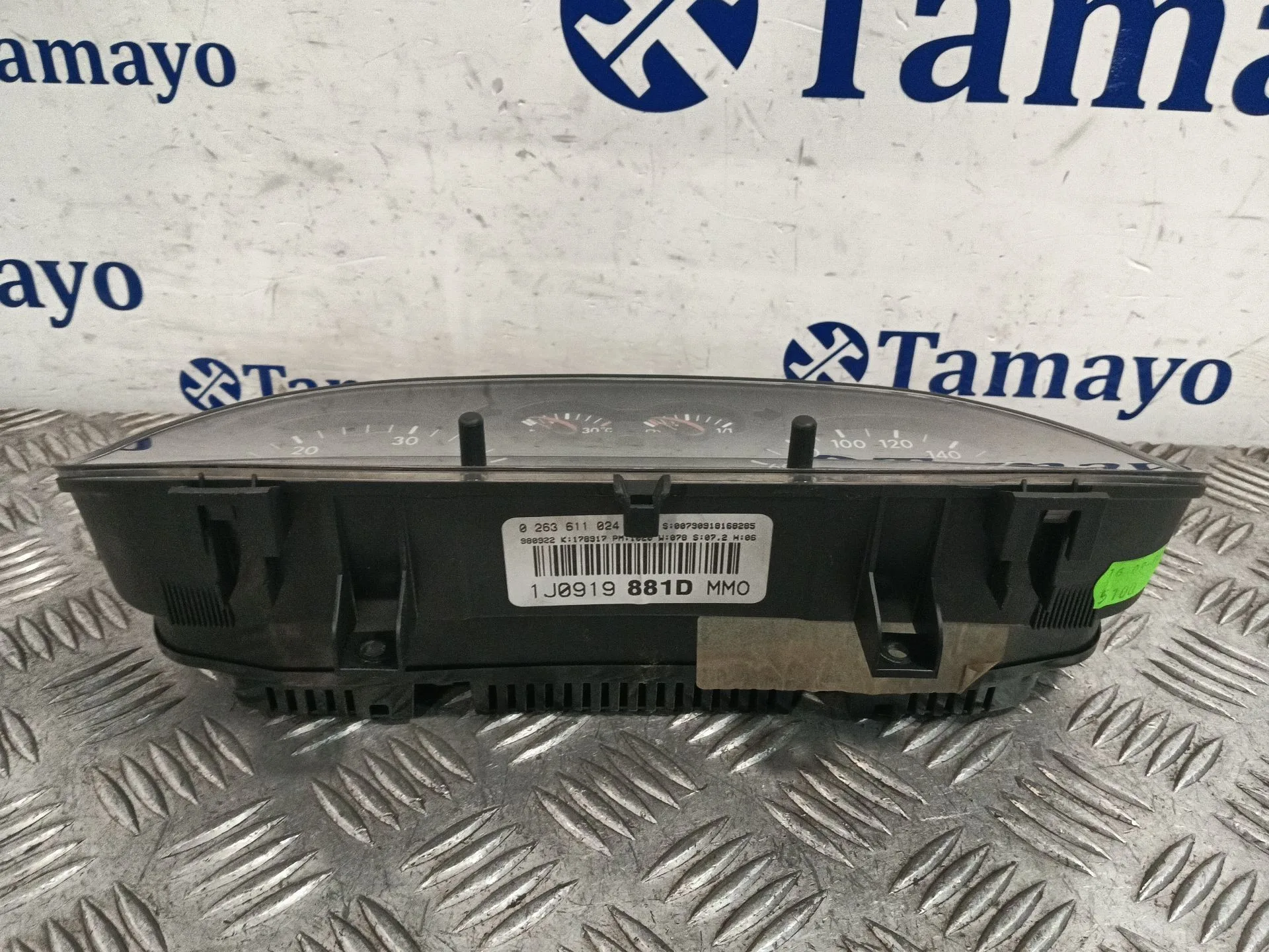 Cuadro Instrumentos para Volkswagen Golf Iv (1J1)