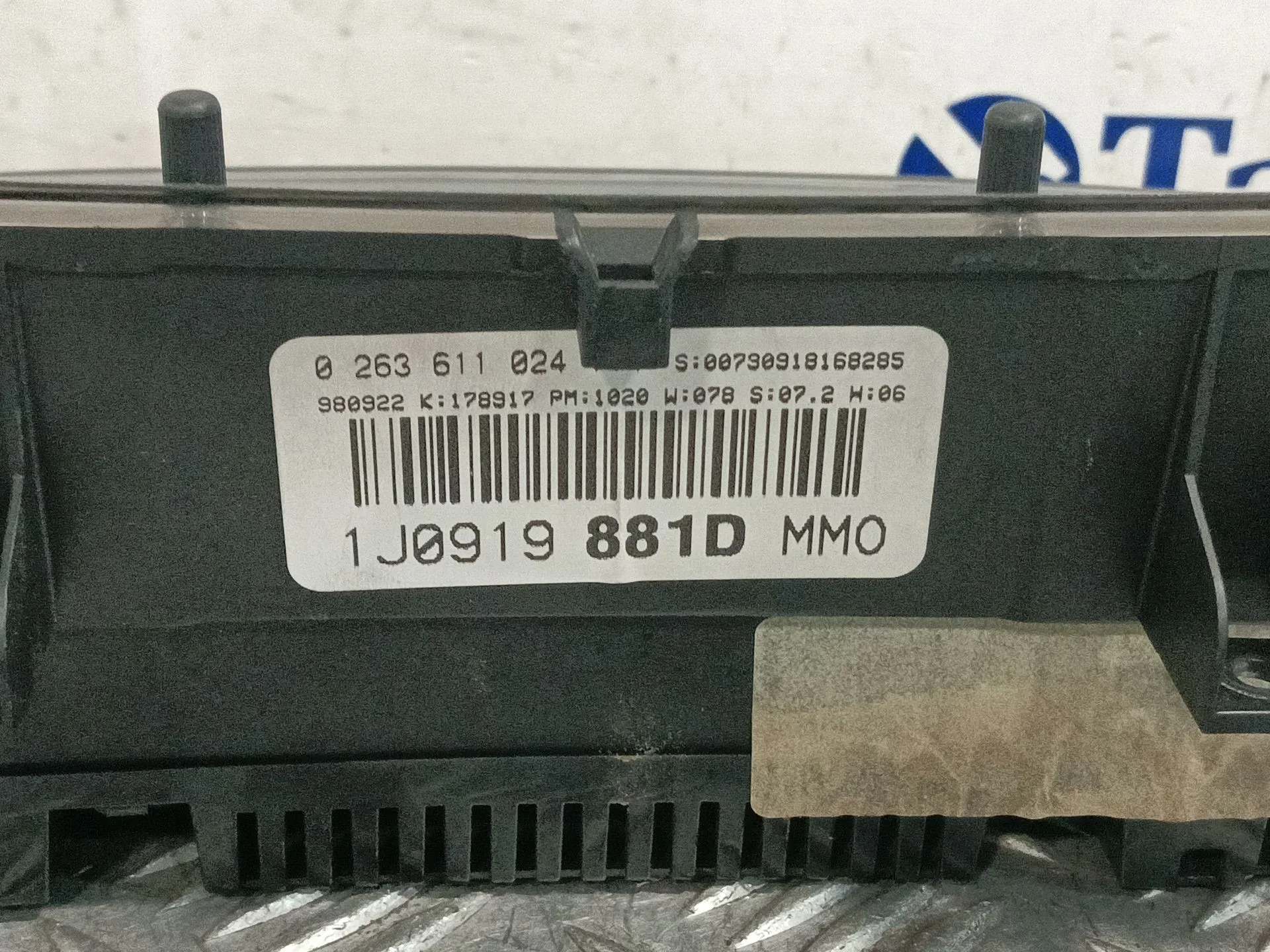 Cuadro Instrumentos para Volkswagen Golf Iv (1J1)