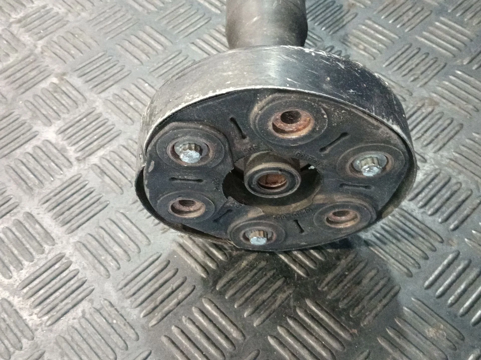 Transmision Central para Audi A3 (8P)