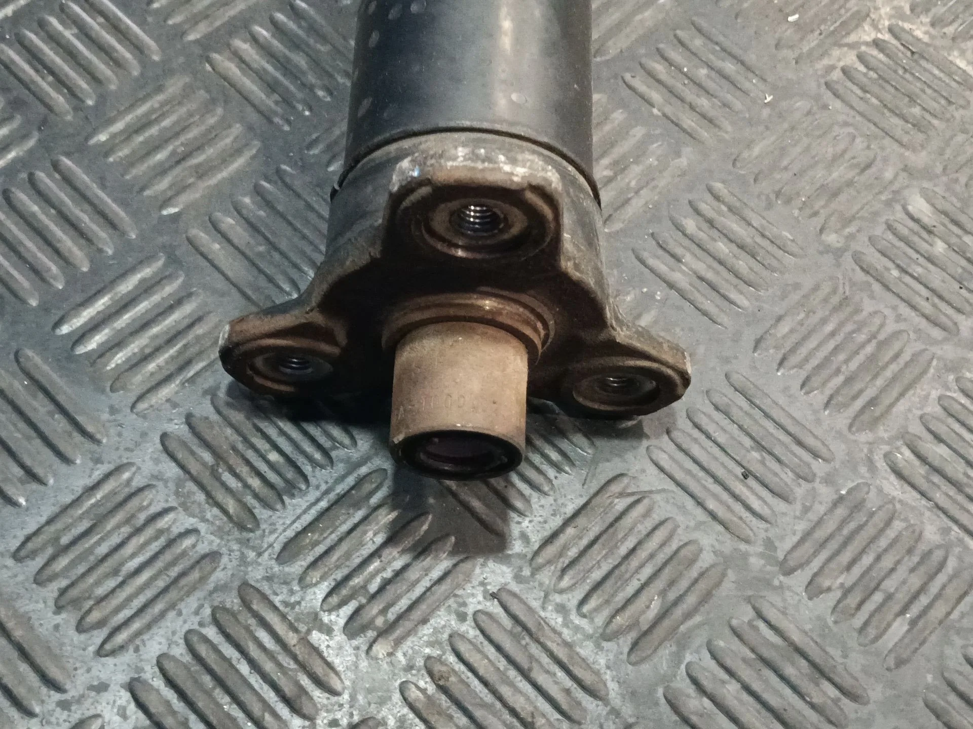Transmision Central para Audi A3 (8P)