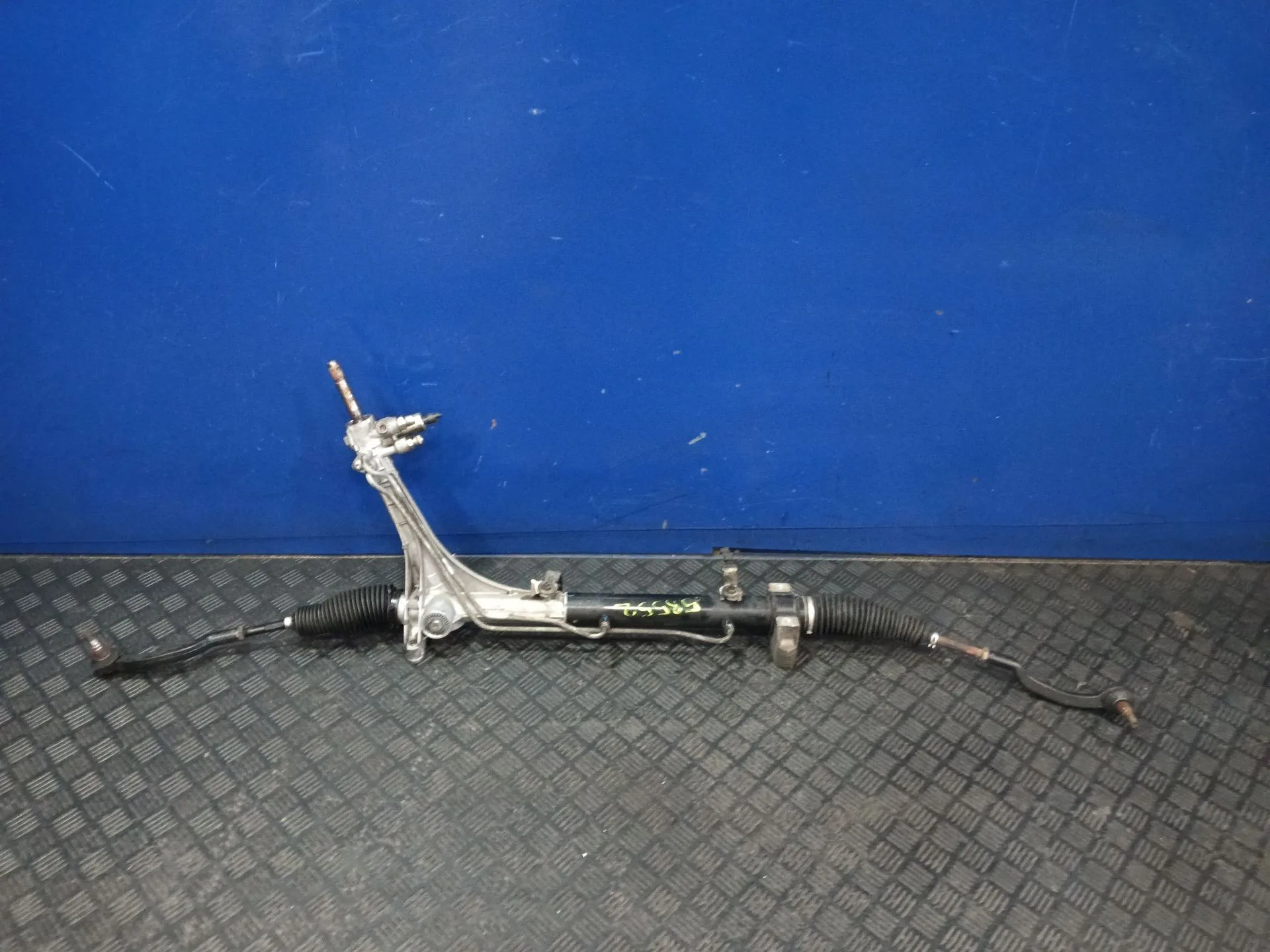 Cremallera Direccion para Peugeot Boxer Furgon Techo Elevado