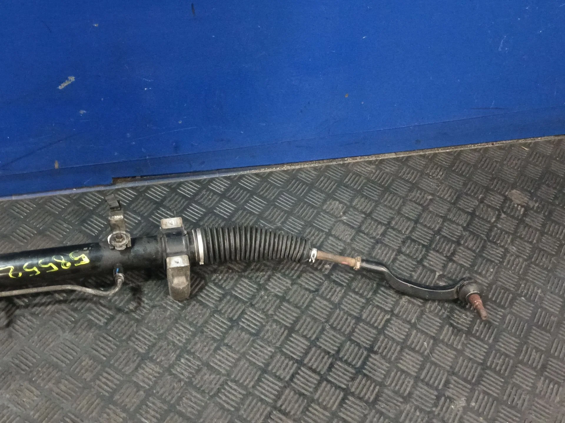 Cremallera Direccion para Peugeot Boxer Furgon Techo Elevado