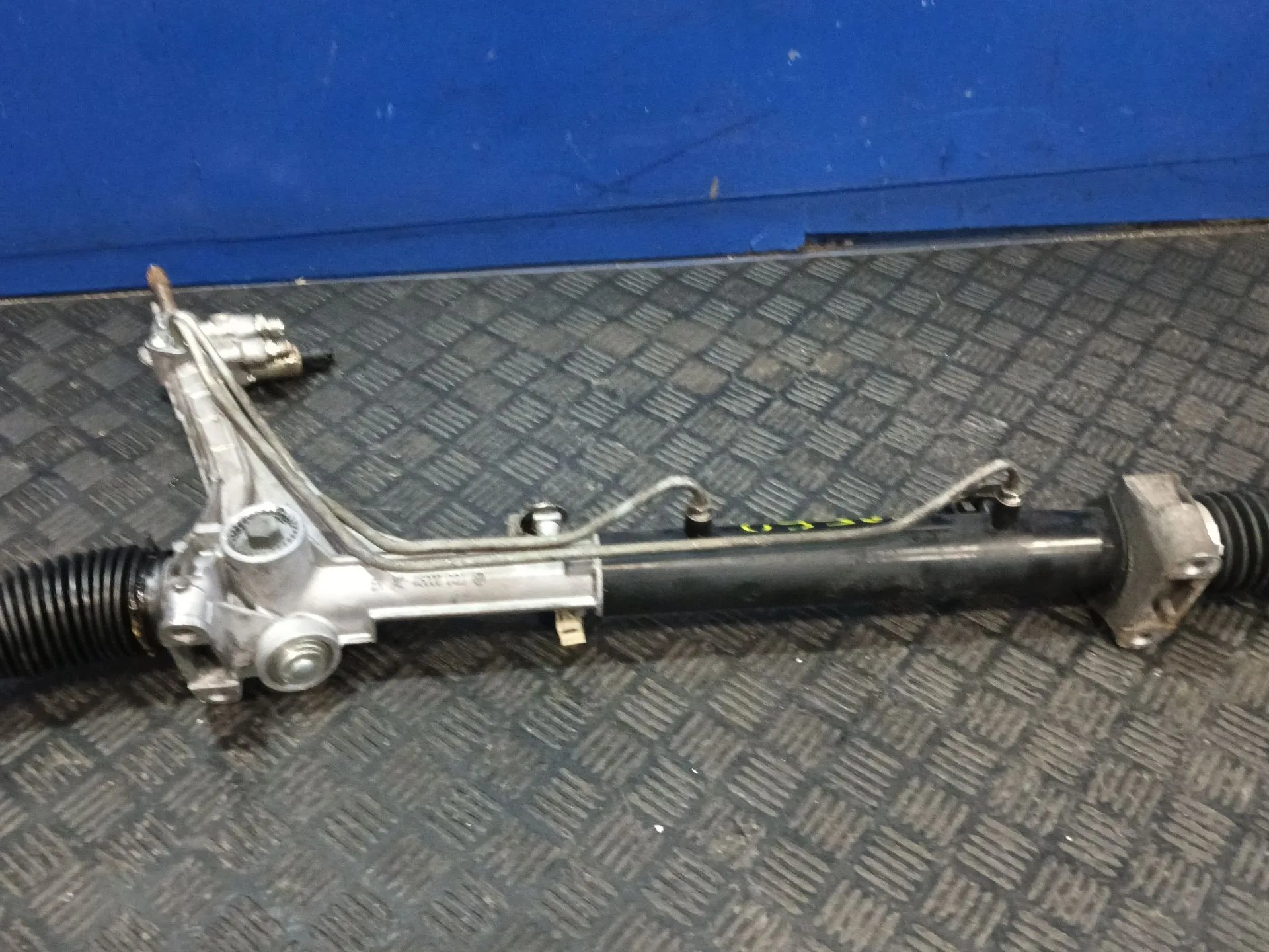 Cremallera Direccion para Peugeot Boxer Furgon Techo Elevado
