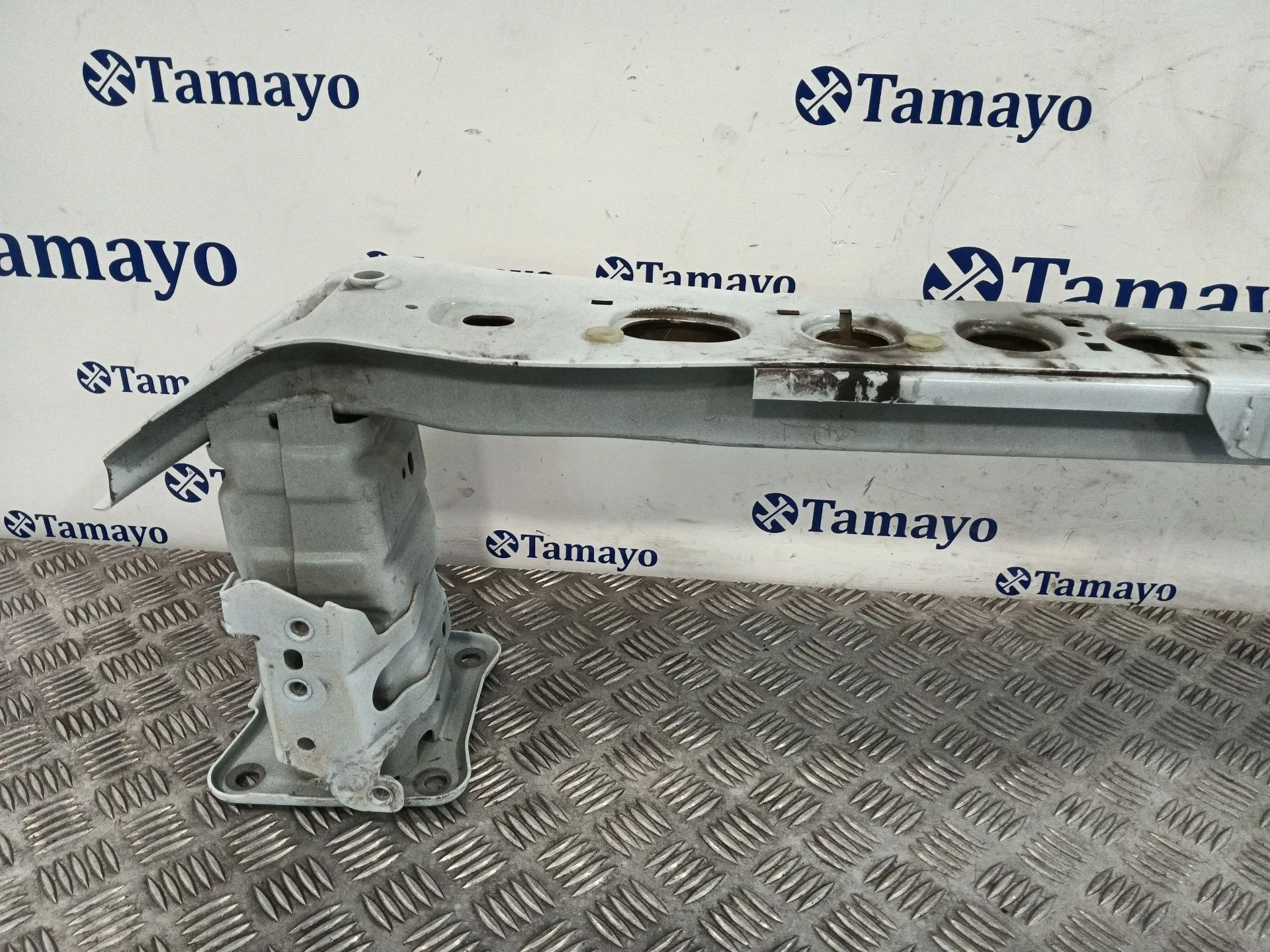 Refuerzo Paragolpes Delantero para Ford Transit Connect V408 Furgoneta/Monovolumen