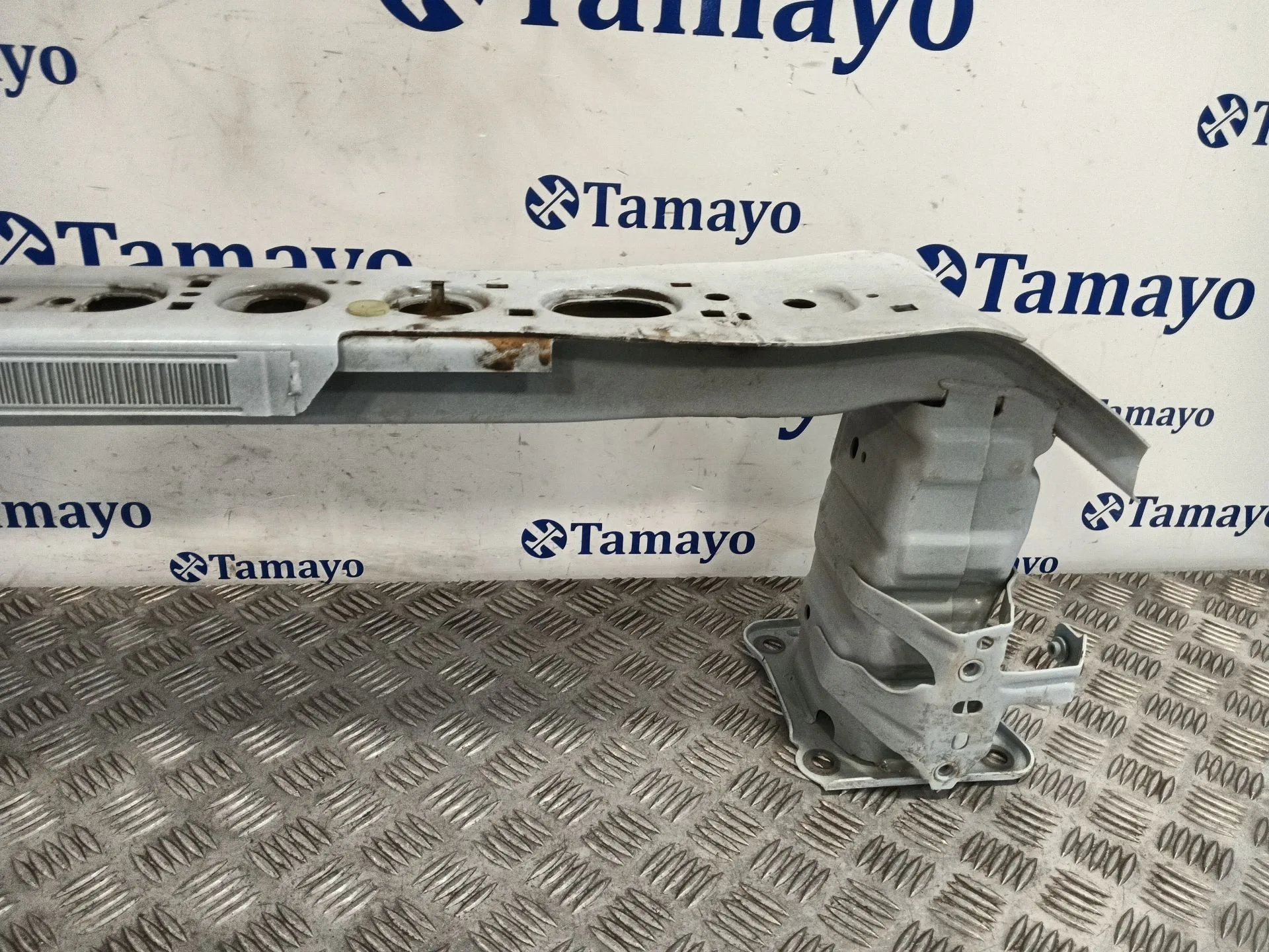 Refuerzo Paragolpes Delantero para Ford Transit Connect V408 Furgoneta/Monovolumen
