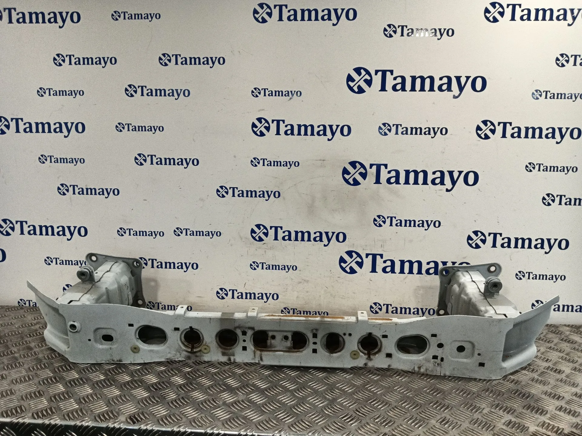 Refuerzo Paragolpes Delantero para Ford Transit Connect V408 Furgoneta/Monovolumen