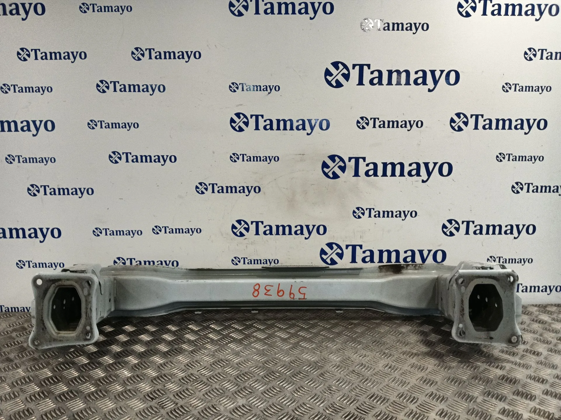 Refuerzo Paragolpes Delantero para Ford Transit Connect V408 Furgoneta/Monovolumen