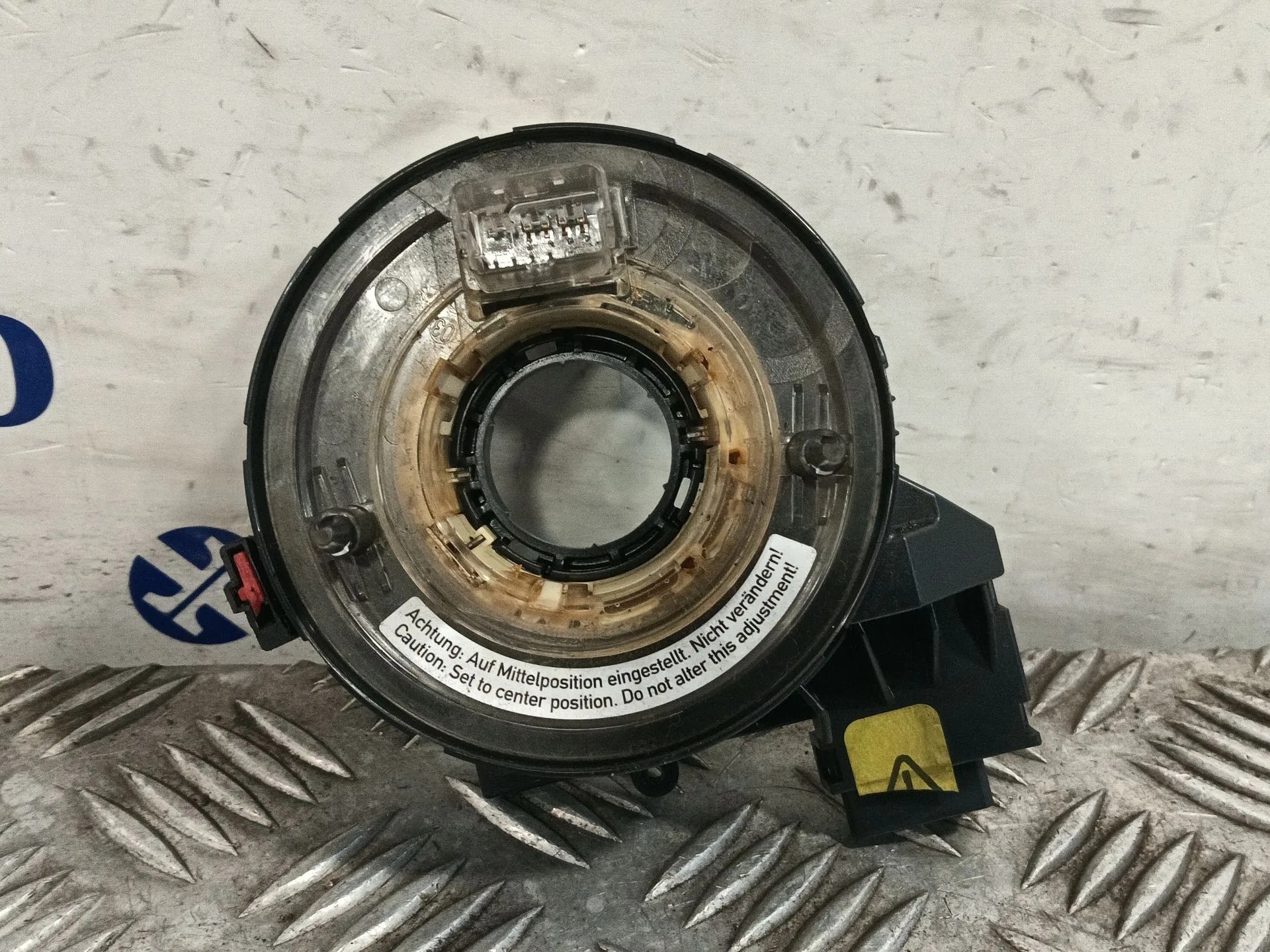 Anillo Airbag para Volkswagen Golf V (1K1)