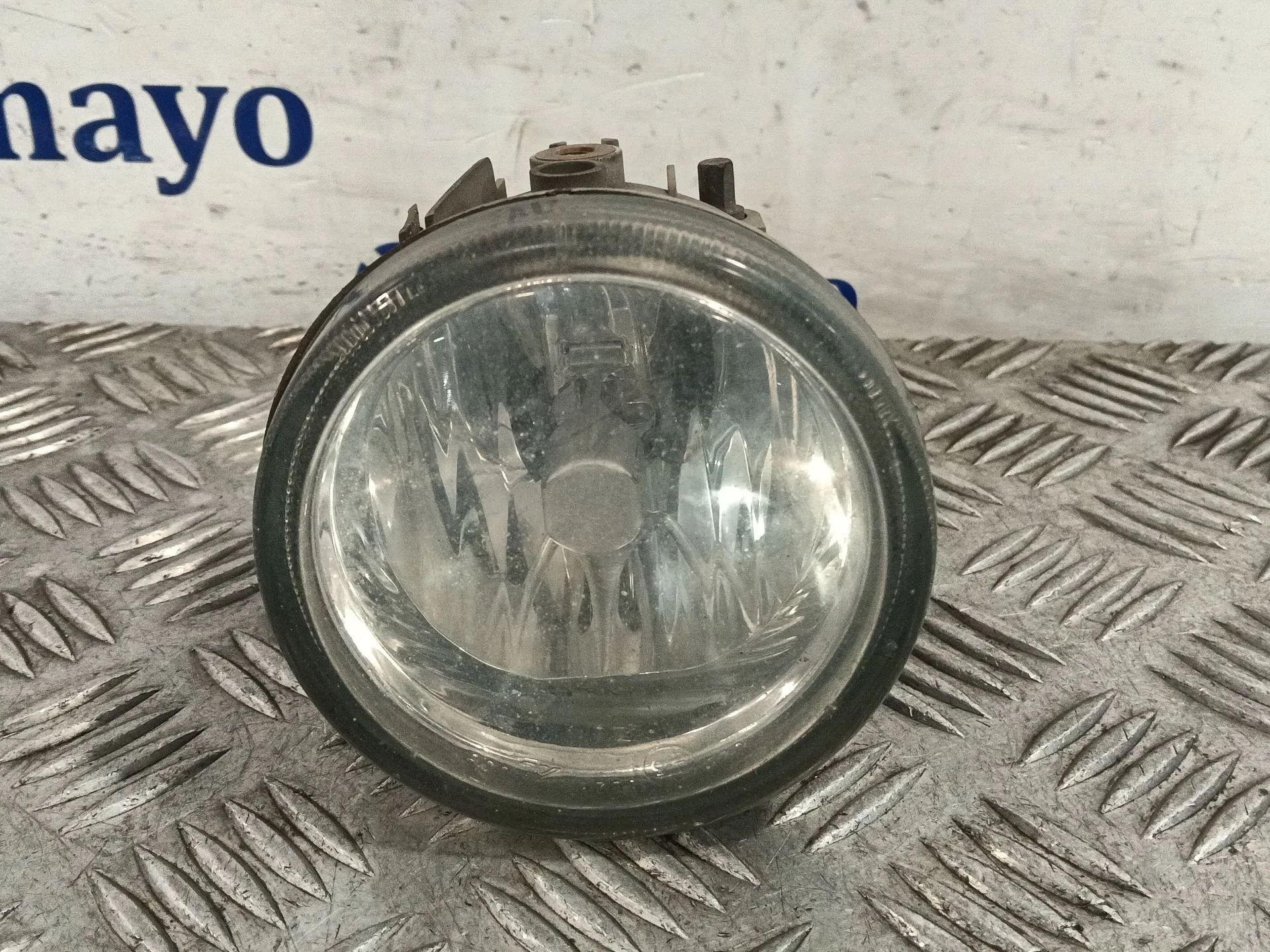 Faro Antiniebla Derecho para Fiat Scudo Furgoneta (270_, 272_)