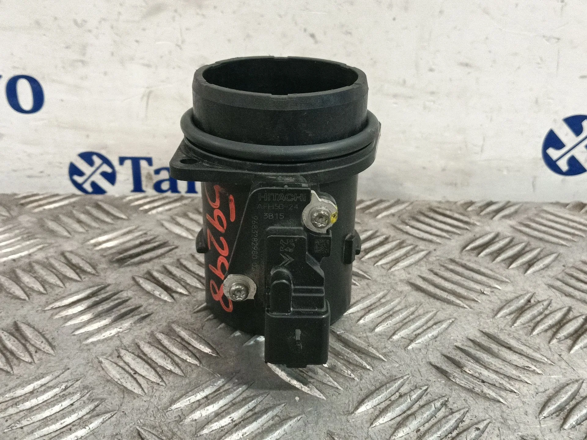 Caudalimetro para Peugeot 208 I (Ca_, Cc_)