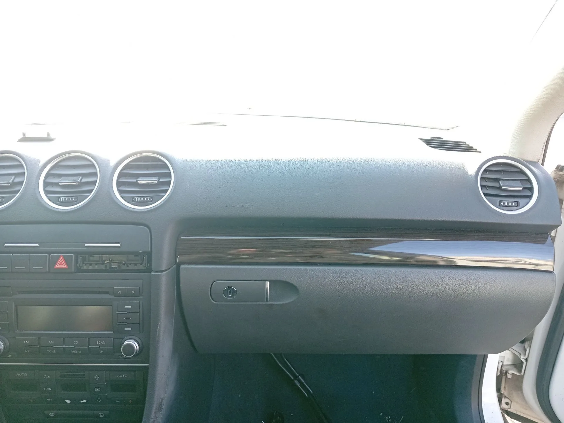 Airbag Delantero Derecho para Seat Exeo (3R2)