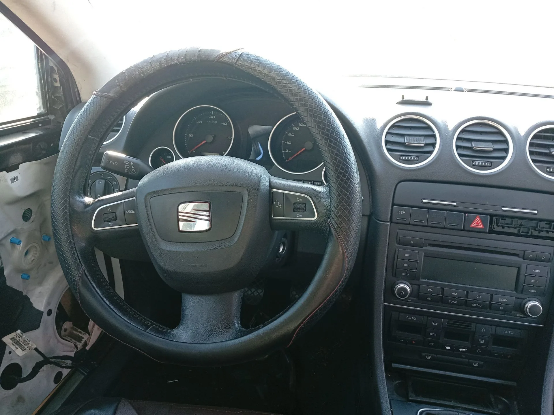 Airbag Delantero Izquierdo para Seat Exeo (3R2)