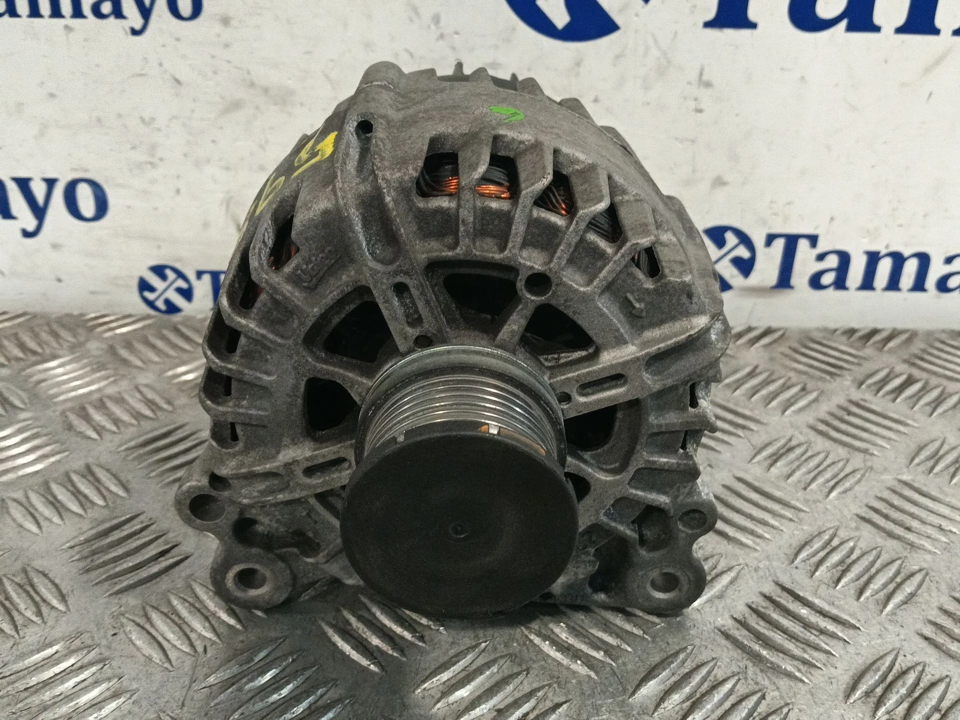 Alternador para Seat Exeo (3R2)