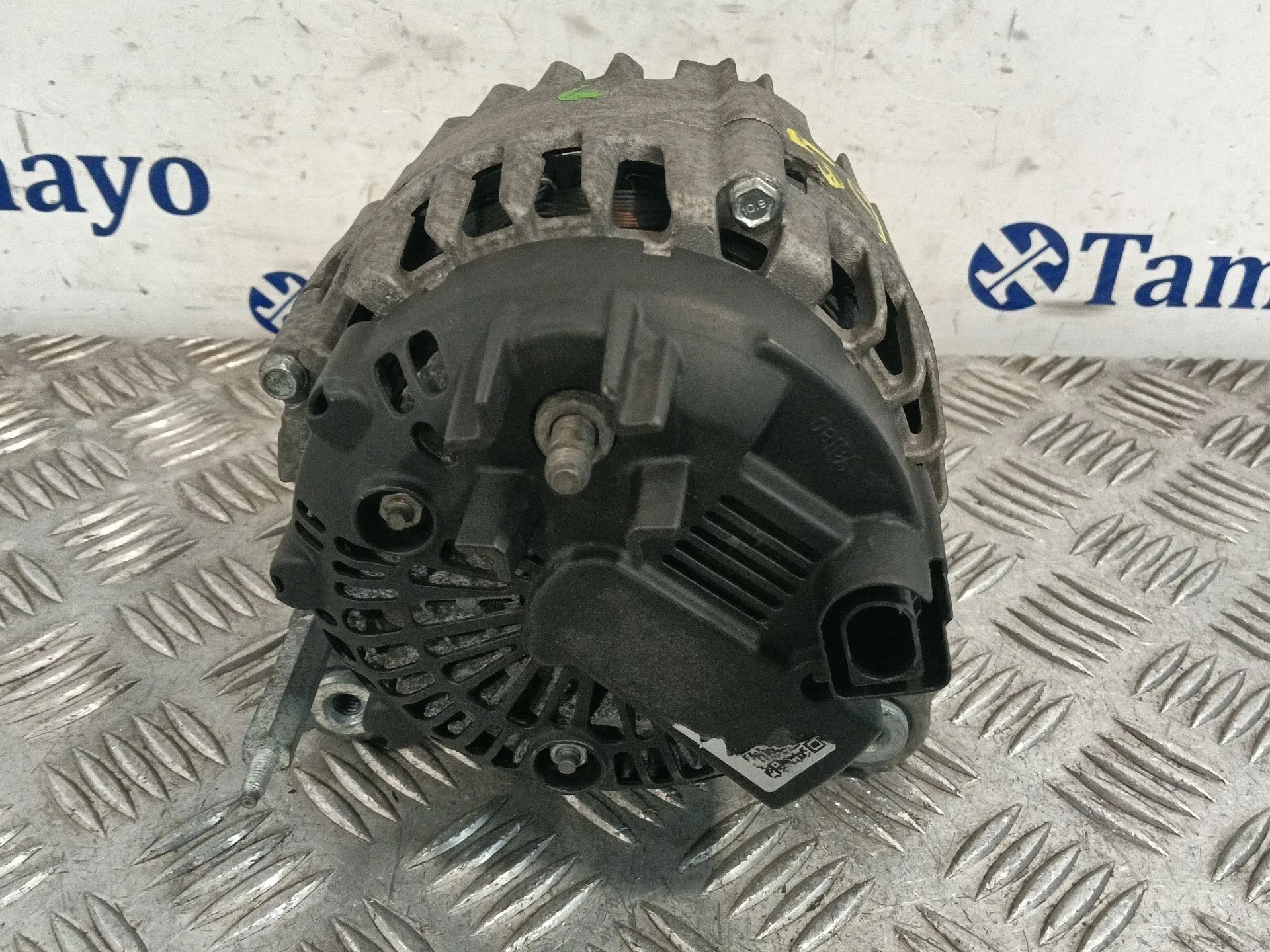 Alternador para Seat Exeo (3R2)