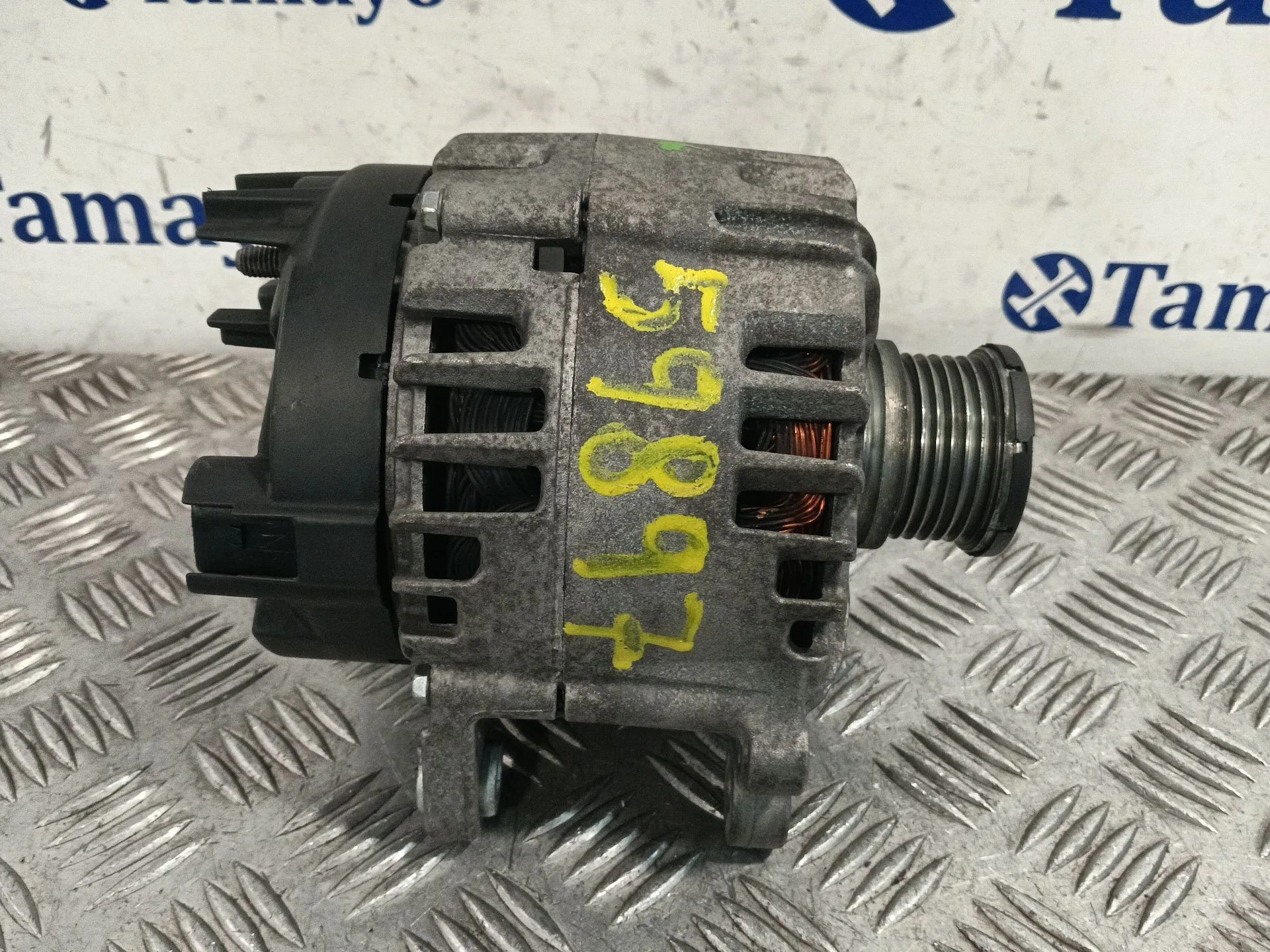 Alternador para Seat Exeo (3R2)