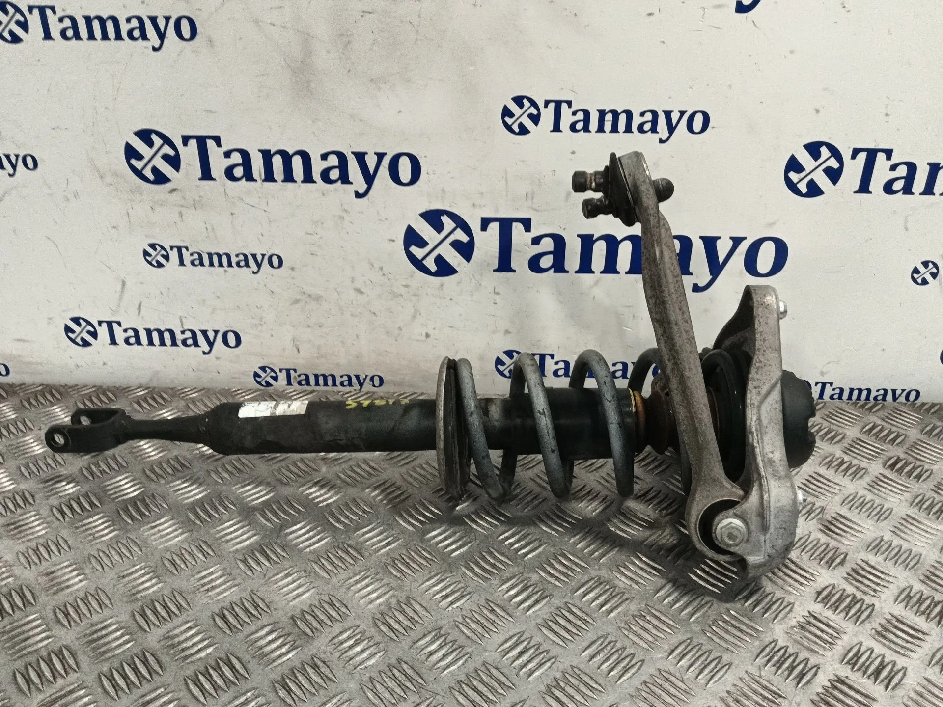Amortiguador Delantero Derecho para Seat Exeo (3R2)