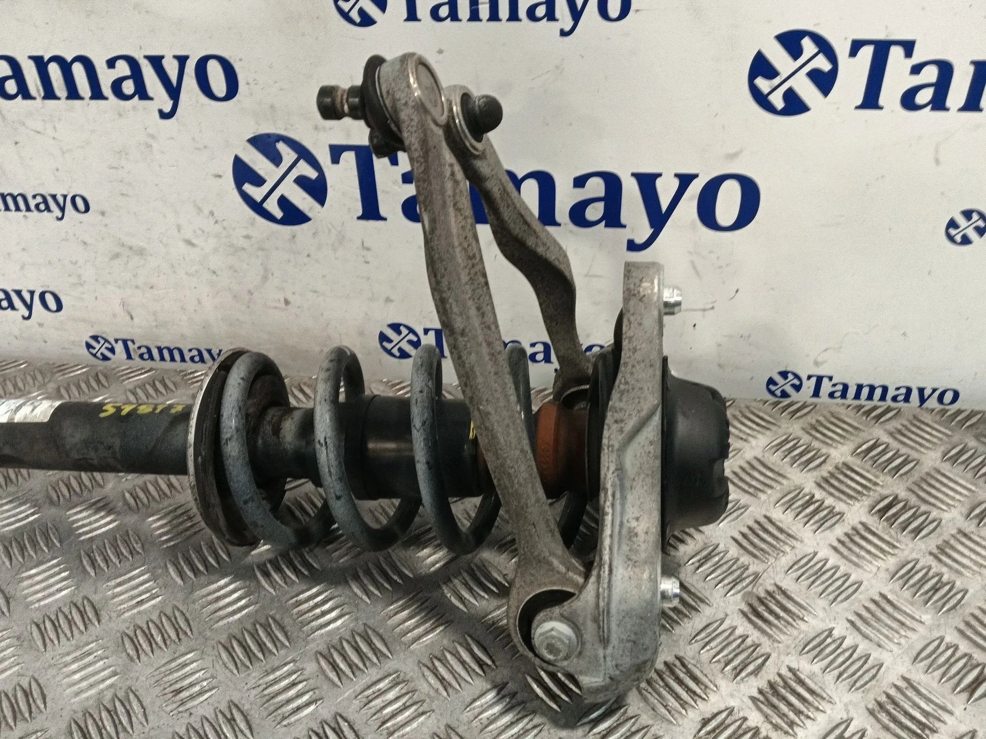 Amortiguador Delantero Derecho para Seat Exeo (3R2)