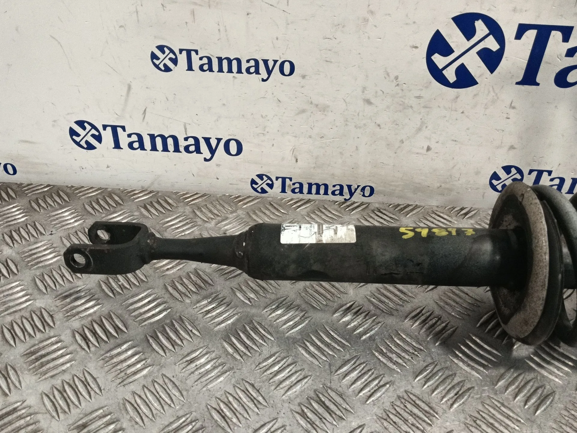 Amortiguador Delantero Derecho para Seat Exeo (3R2)