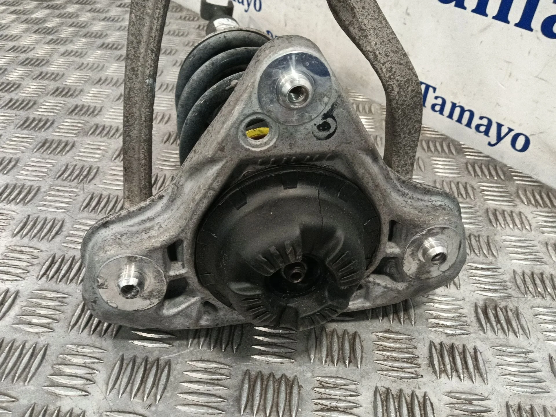 Amortiguador Delantero Derecho para Seat Exeo (3R2)