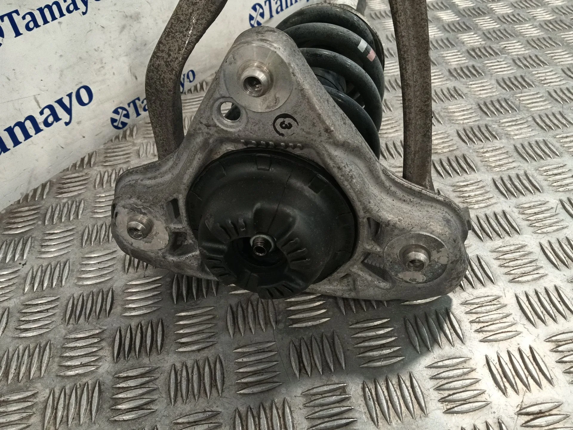 Amortiguador Delantero Izquierdo para Seat Exeo (3R2)