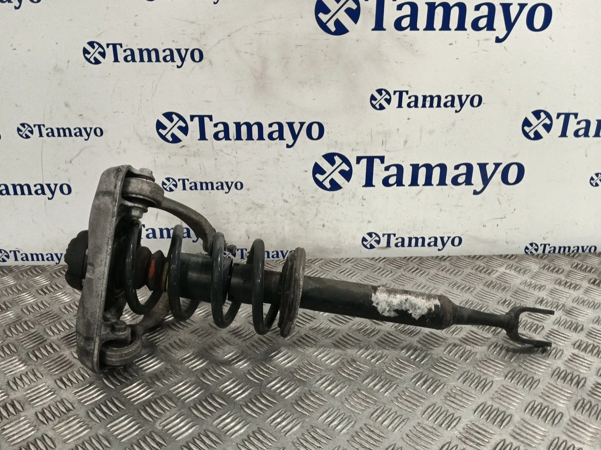 Amortiguador Delantero Izquierdo para Seat Exeo (3R2)