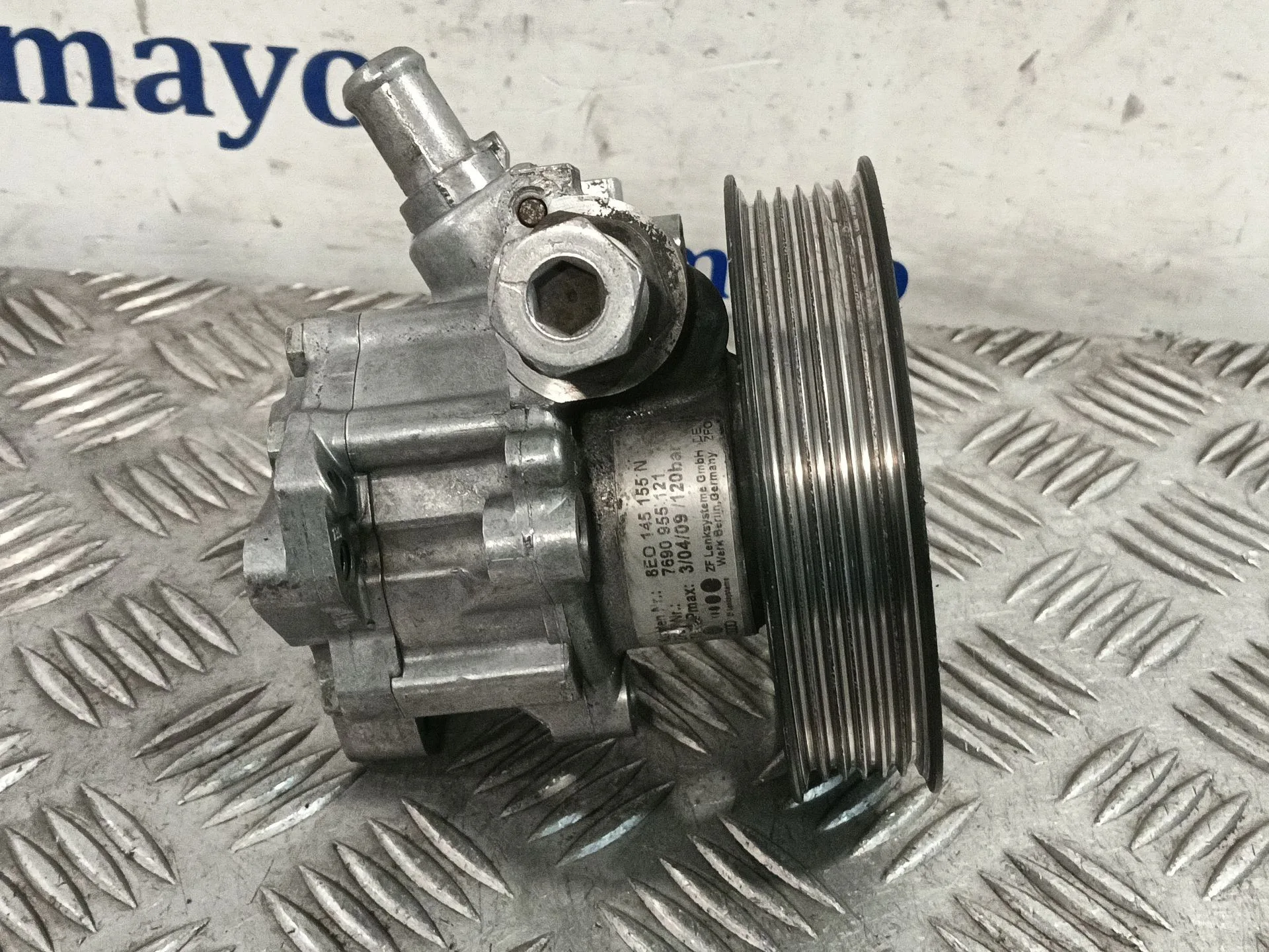 Bomba Direccion para Seat Exeo (3R2)