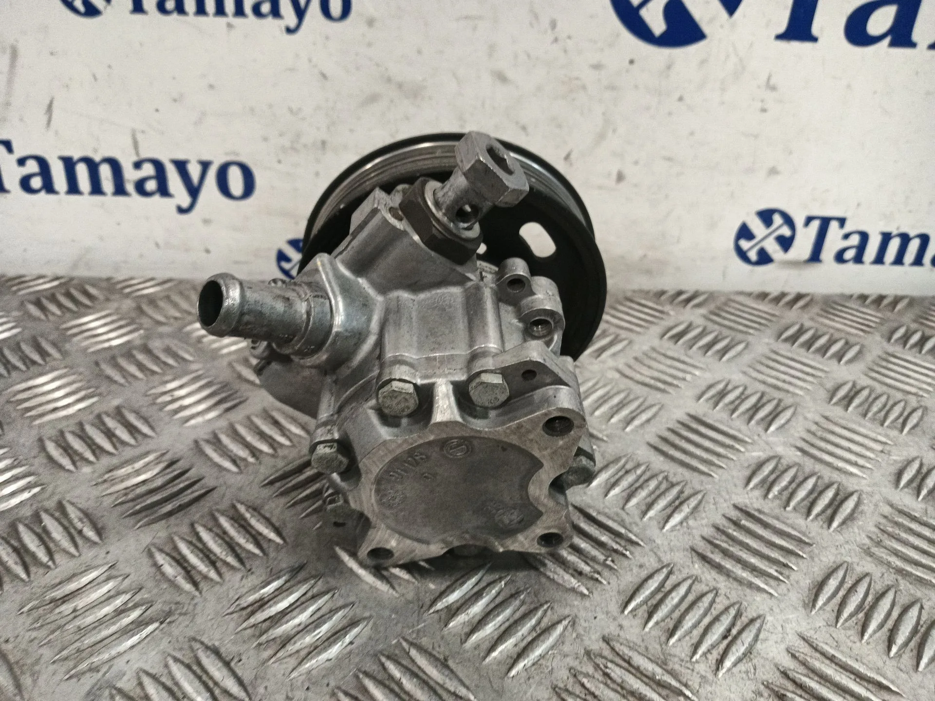 Bomba Direccion para Seat Exeo (3R2)