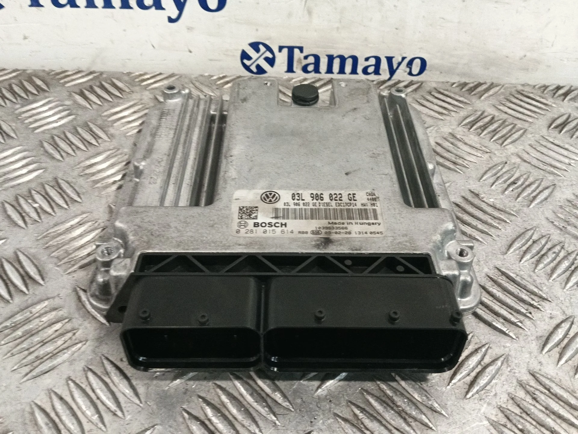 Centralita Motor Uce para Seat Exeo (3R2)