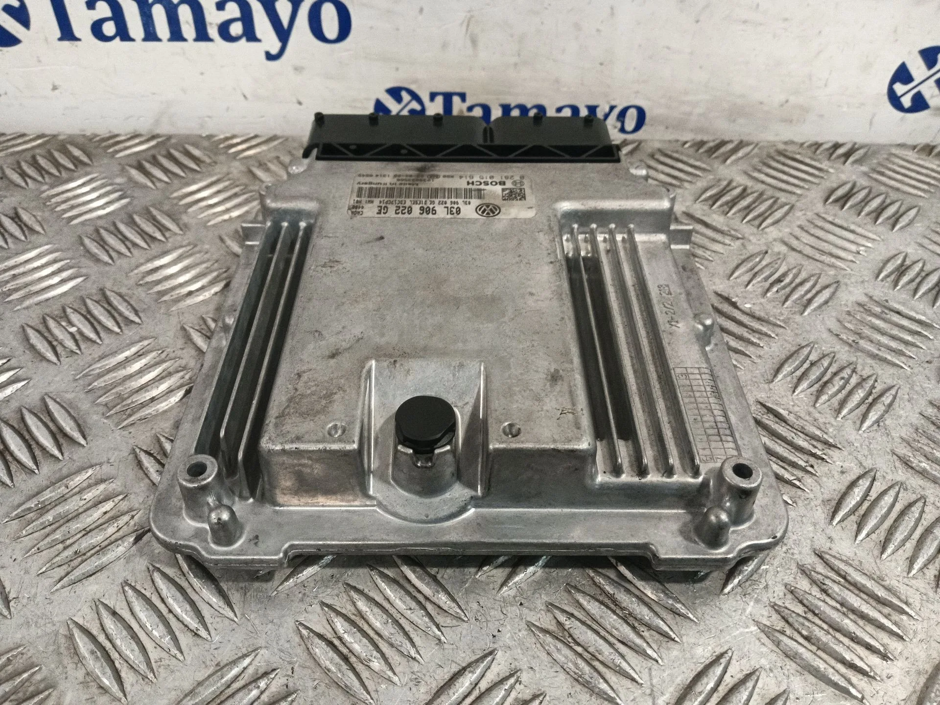 Centralita Motor Uce para Seat Exeo (3R2)