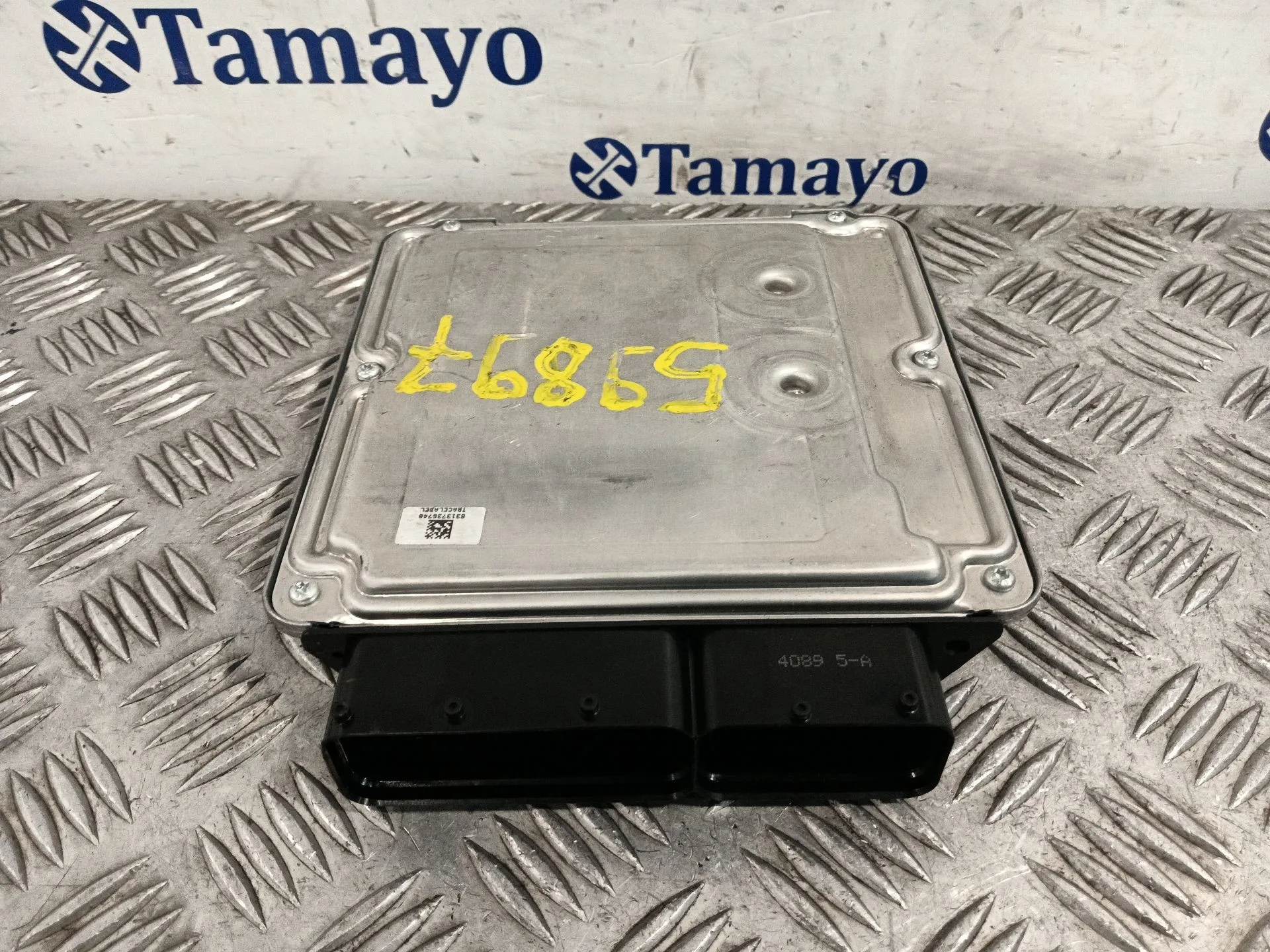 Centralita Motor Uce para Seat Exeo (3R2)